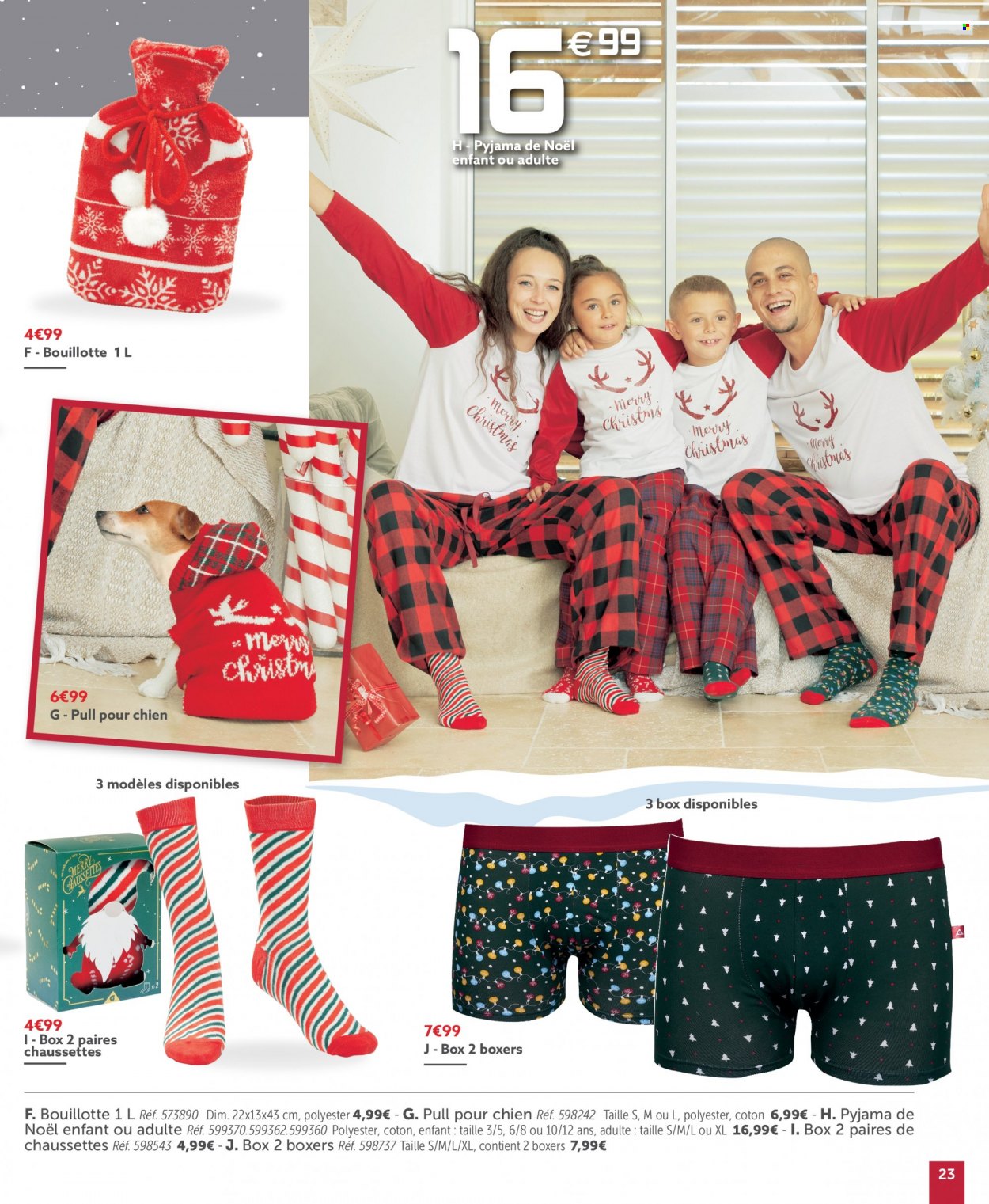 Catalogue GiFi - 29/11/2022 - 07/12/2022. Page 23