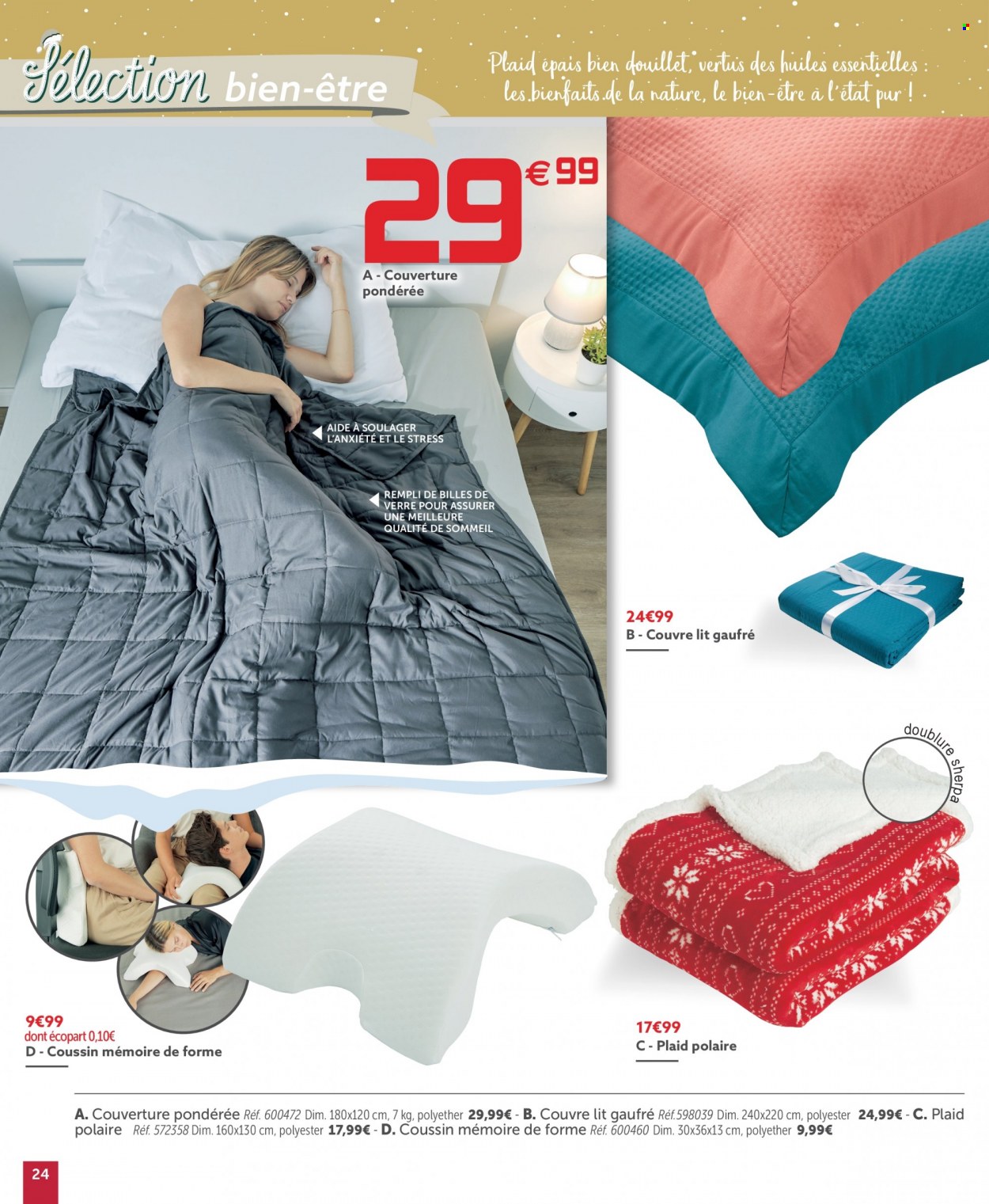 Catalogue GiFi - 29/11/2022 - 07/12/2022. Page 24