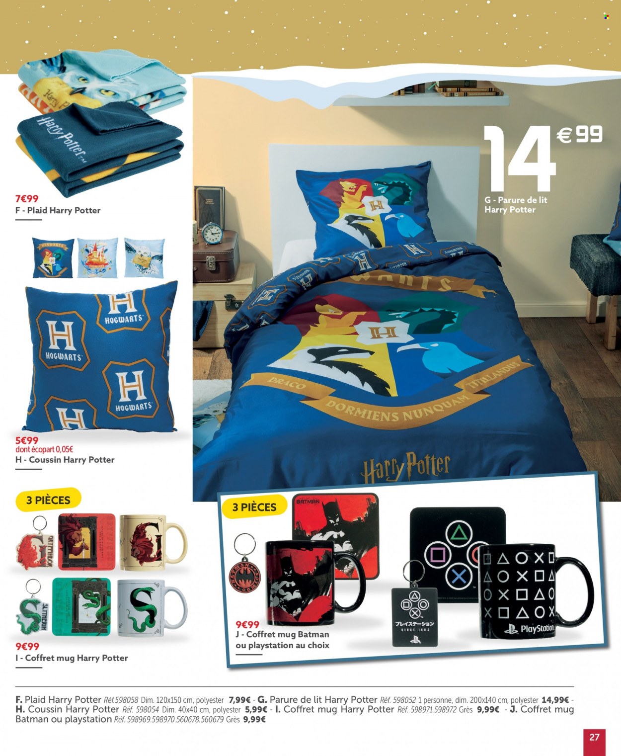 Catalogue GiFi - 29/11/2022 - 07/12/2022. Page 27