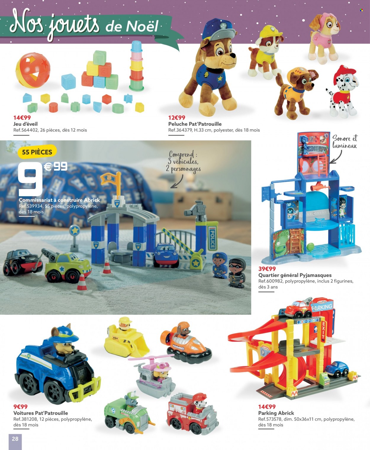 Catalogue GiFi - 29/11/2022 - 07/12/2022. Page 28