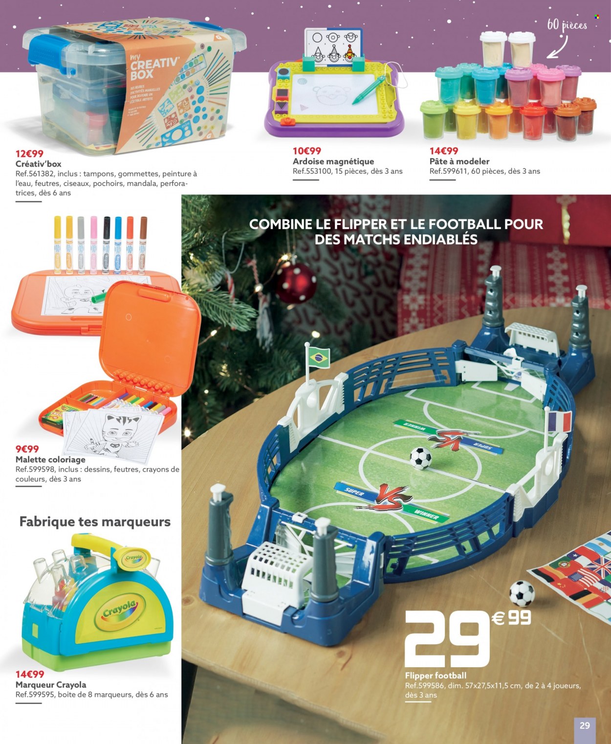Catalogue GiFi - 29/11/2022 - 07/12/2022. Page 29