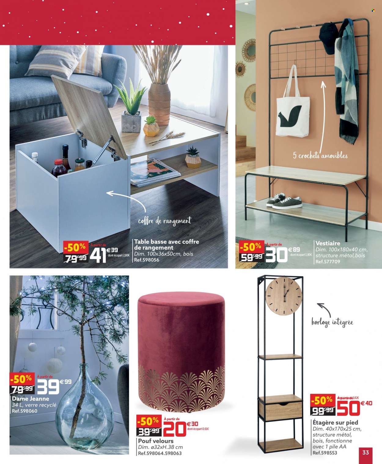 Catalogue GiFi - 29/11/2022 - 07/12/2022. Page 33