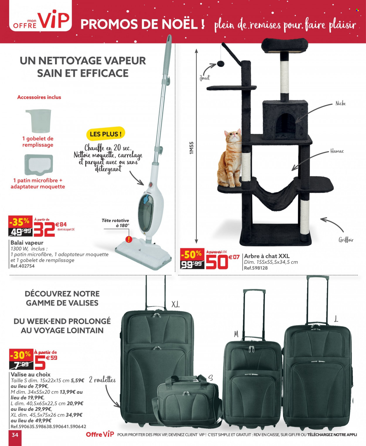 Catalogue GiFi - 29/11/2022 - 07/12/2022. Page 34