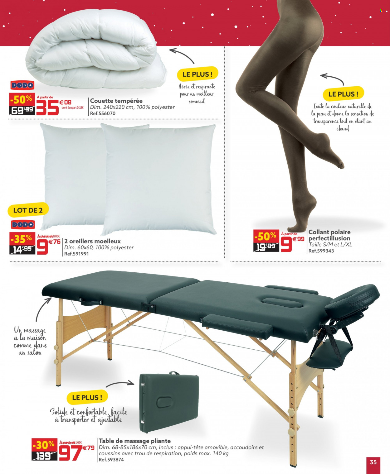 Catalogue GiFi - 29/11/2022 - 07/12/2022. Page 35
