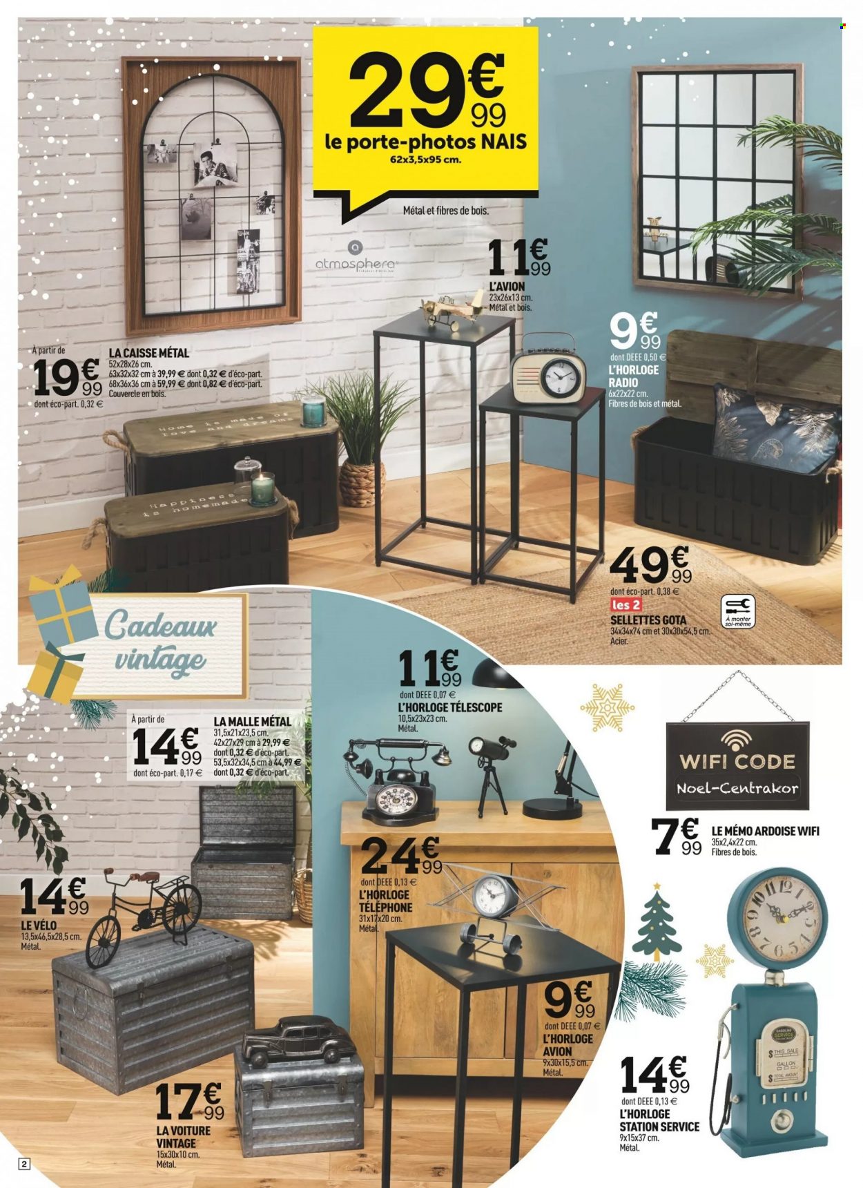 Catalogue Centrakor - 28/11/2022 - 11/12/2022. Page 2