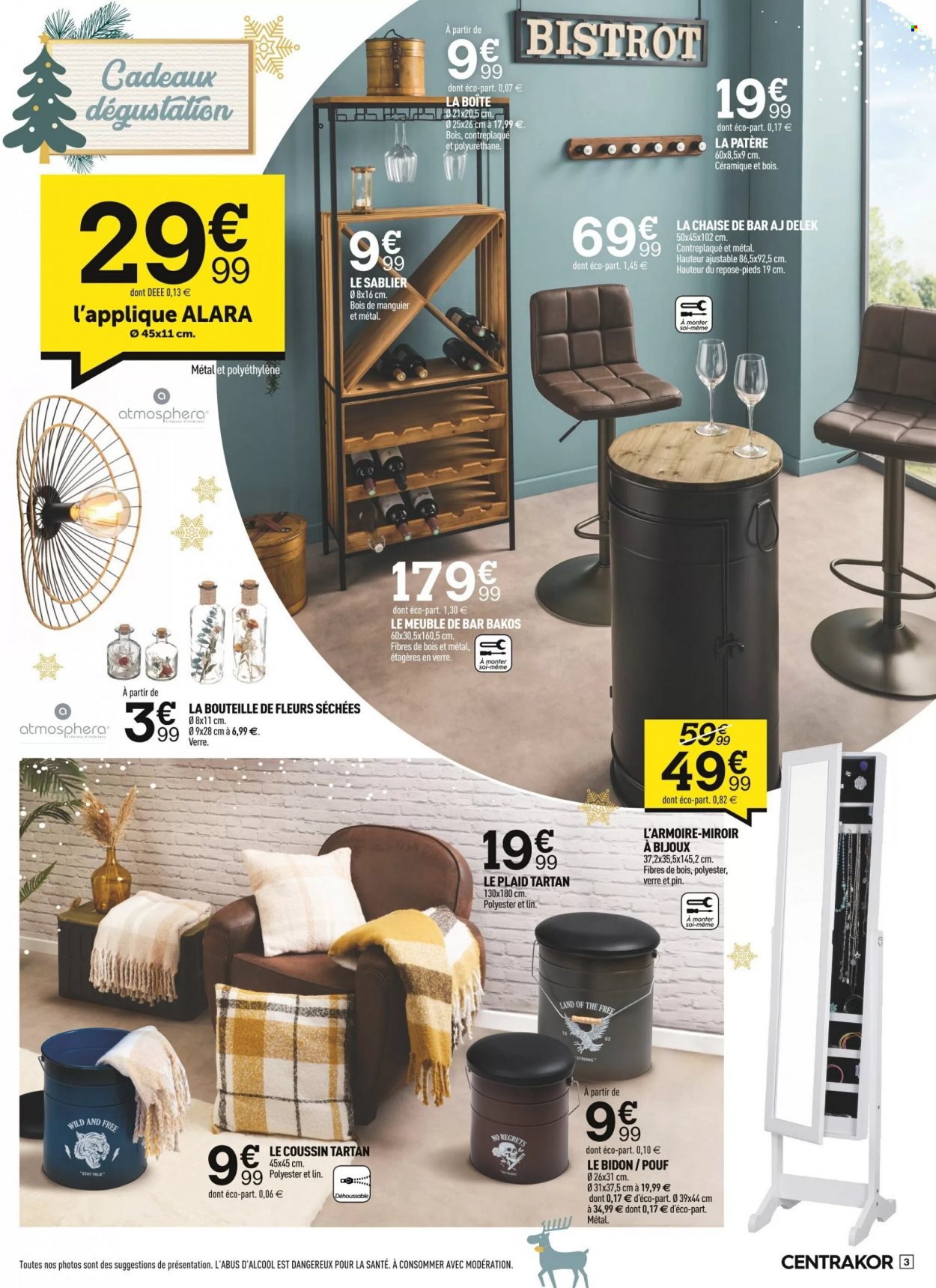 Catalogue Centrakor - 28/11/2022 - 11/12/2022. Page 3