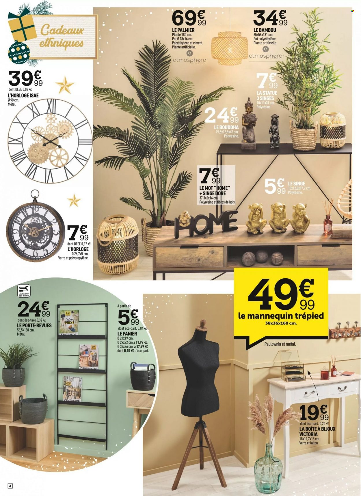 Catalogue Centrakor - 28/11/2022 - 11/12/2022. Page 4