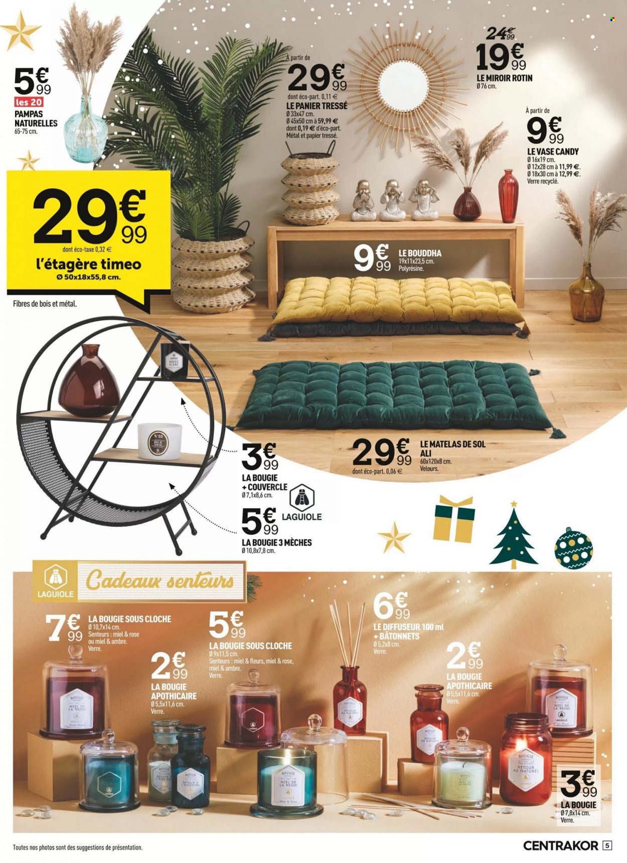 Catalogue Centrakor - 28/11/2022 - 11/12/2022. Page 5