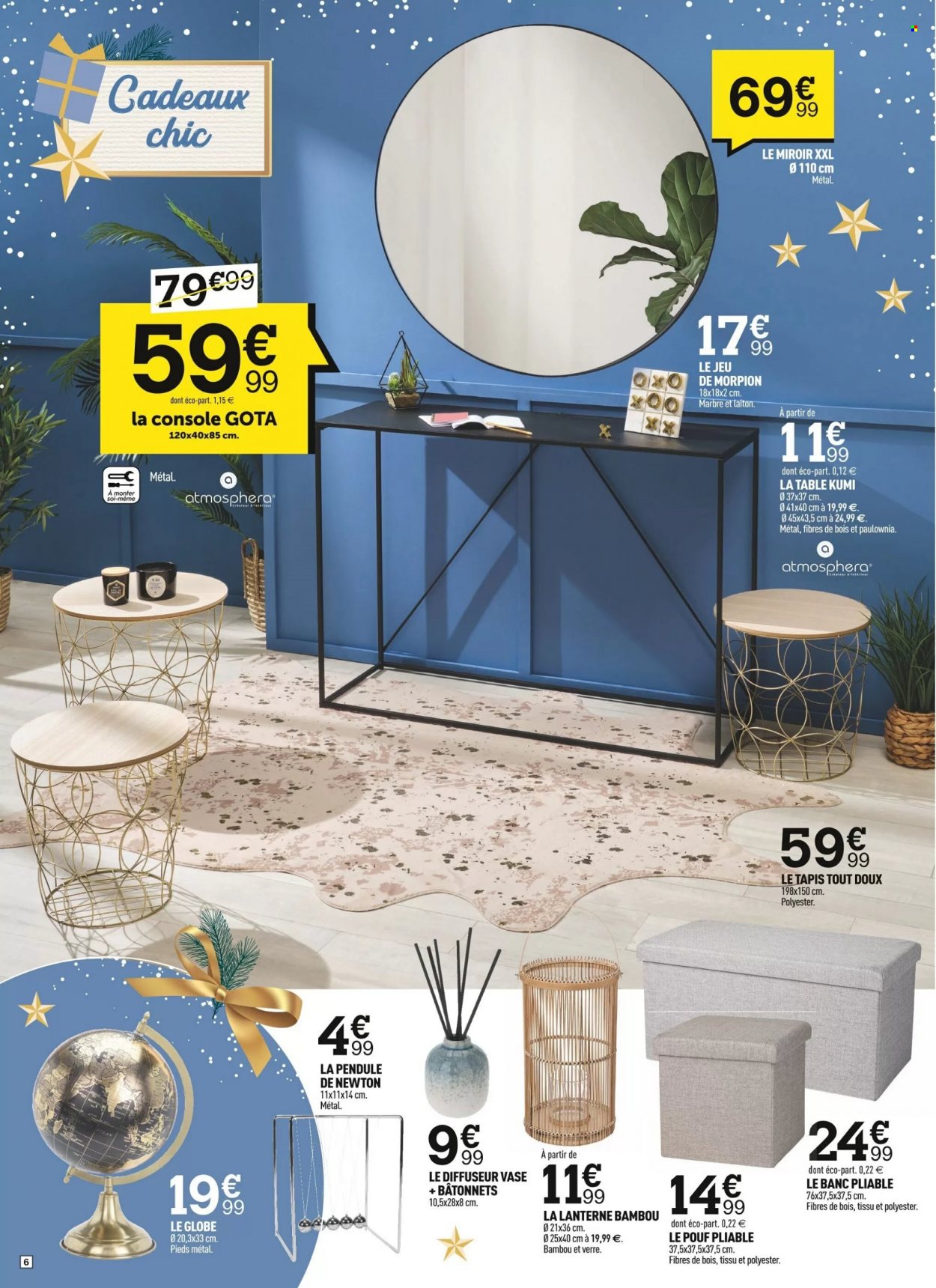 Catalogue Centrakor - 28/11/2022 - 11/12/2022. Page 6