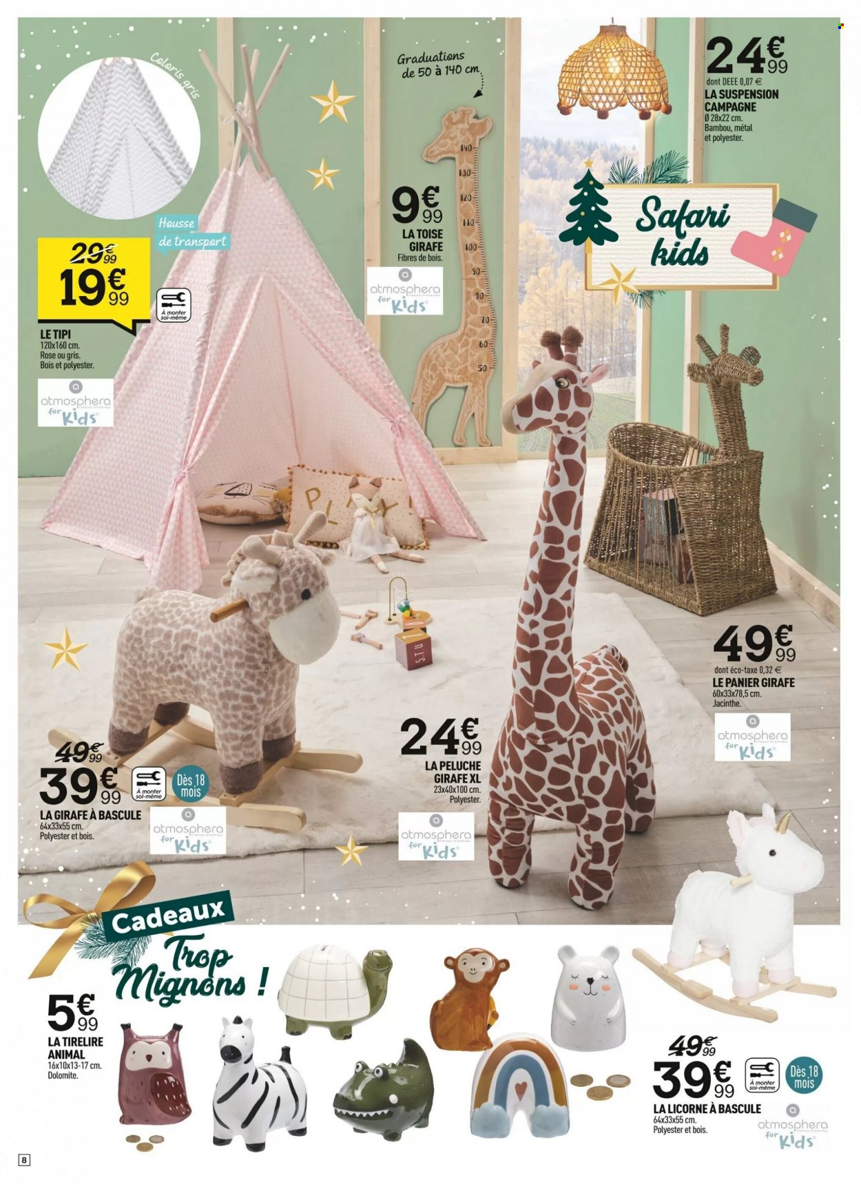 Catalogue Centrakor - 28/11/2022 - 11/12/2022. Page 8
