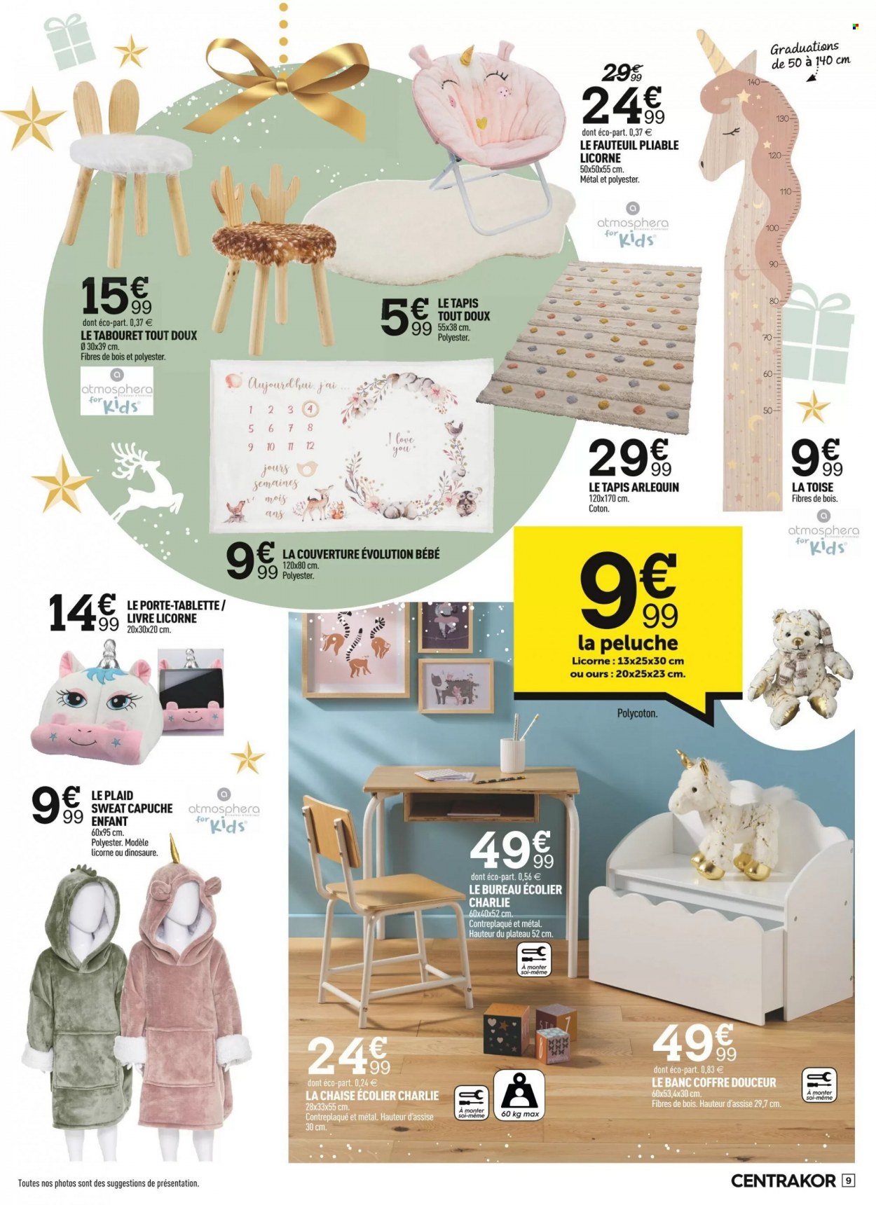 Catalogue Centrakor - 28/11/2022 - 11/12/2022. Page 9