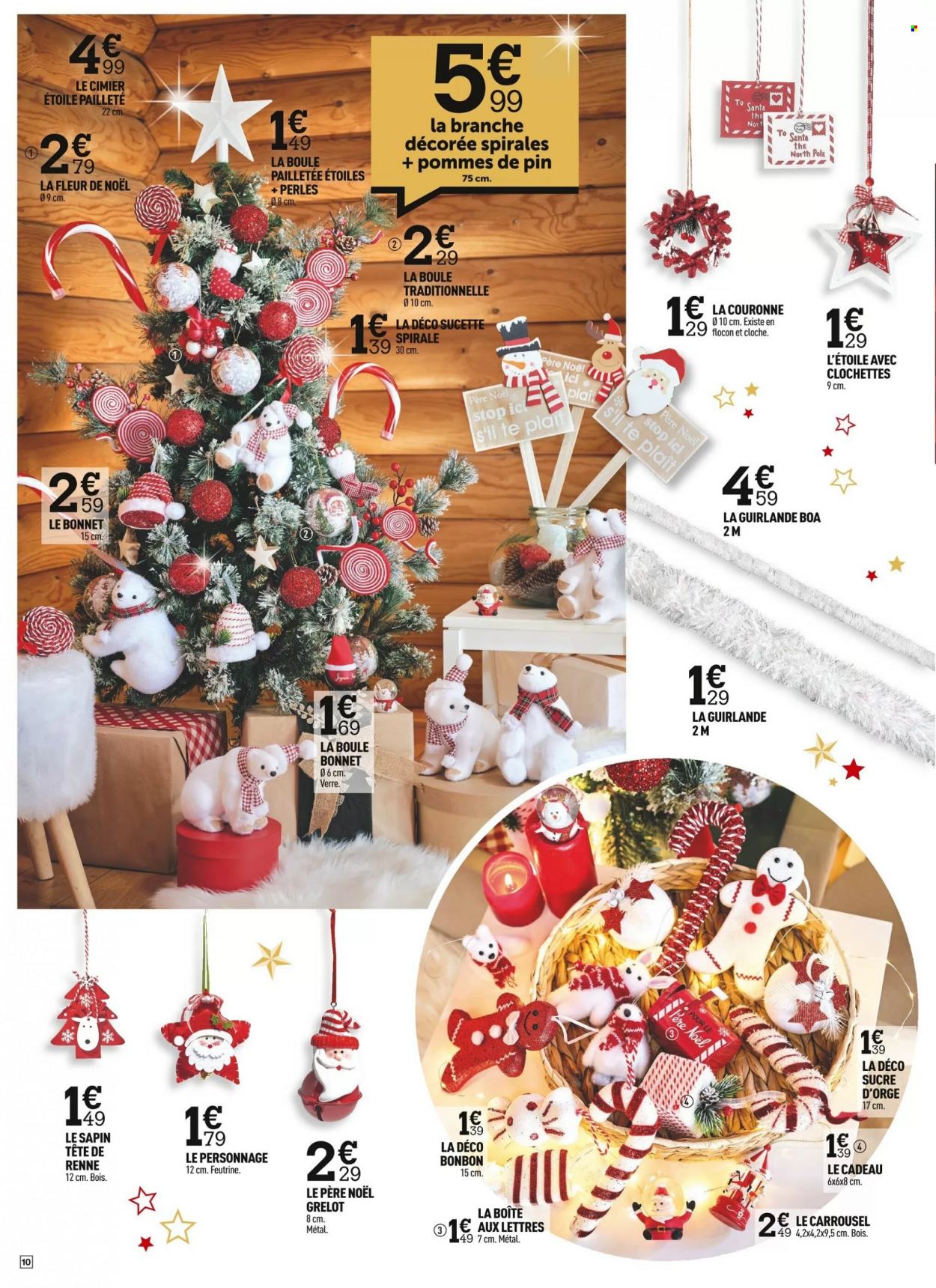 Catalogue Centrakor - 28/11/2022 - 11/12/2022. Page 10