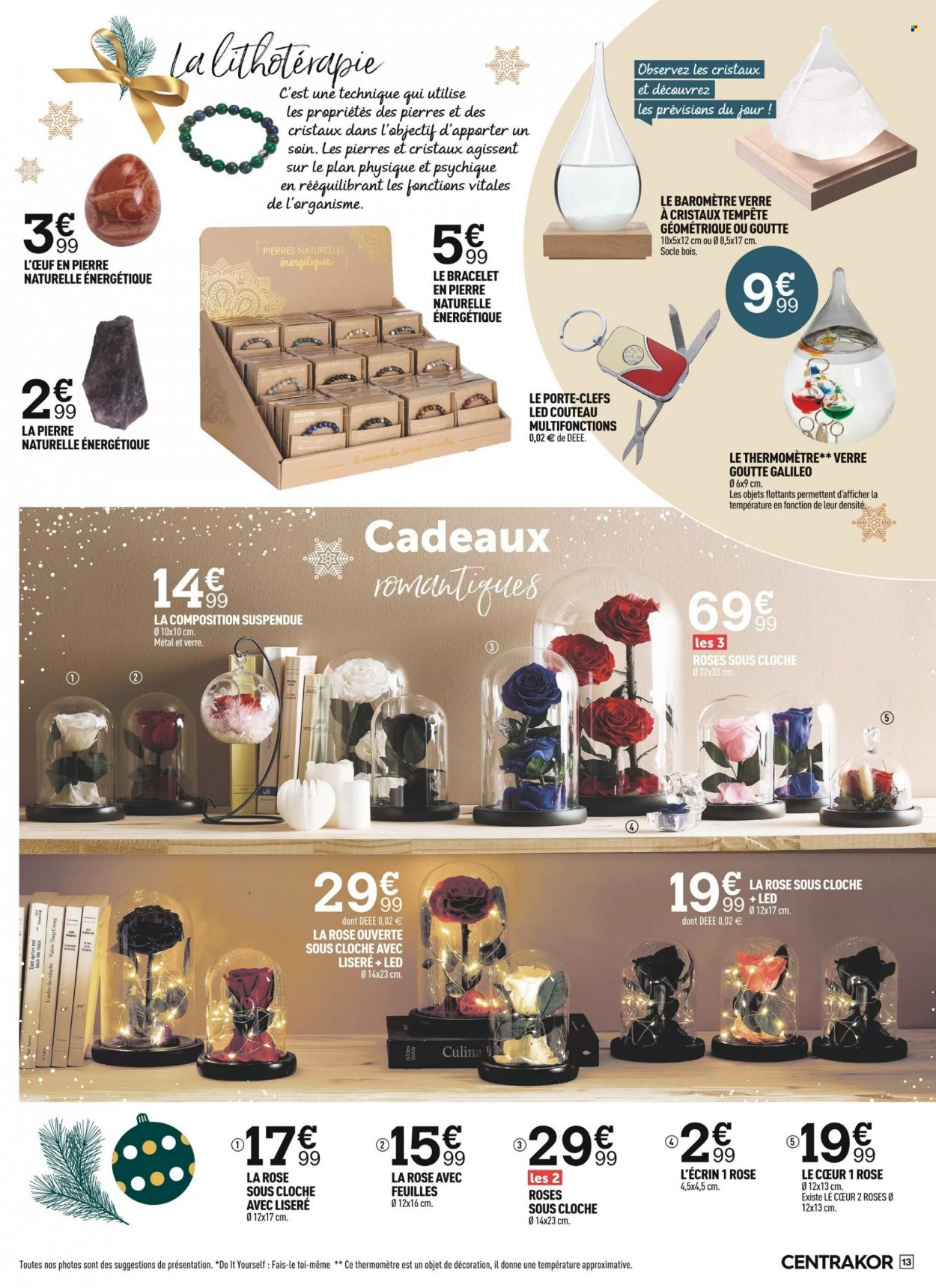 Catalogue Centrakor - 28/11/2022 - 11/12/2022. Page 13