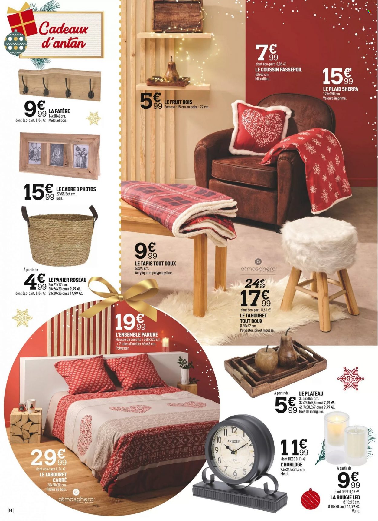 Catalogue Centrakor - 28/11/2022 - 11/12/2022. Page 14