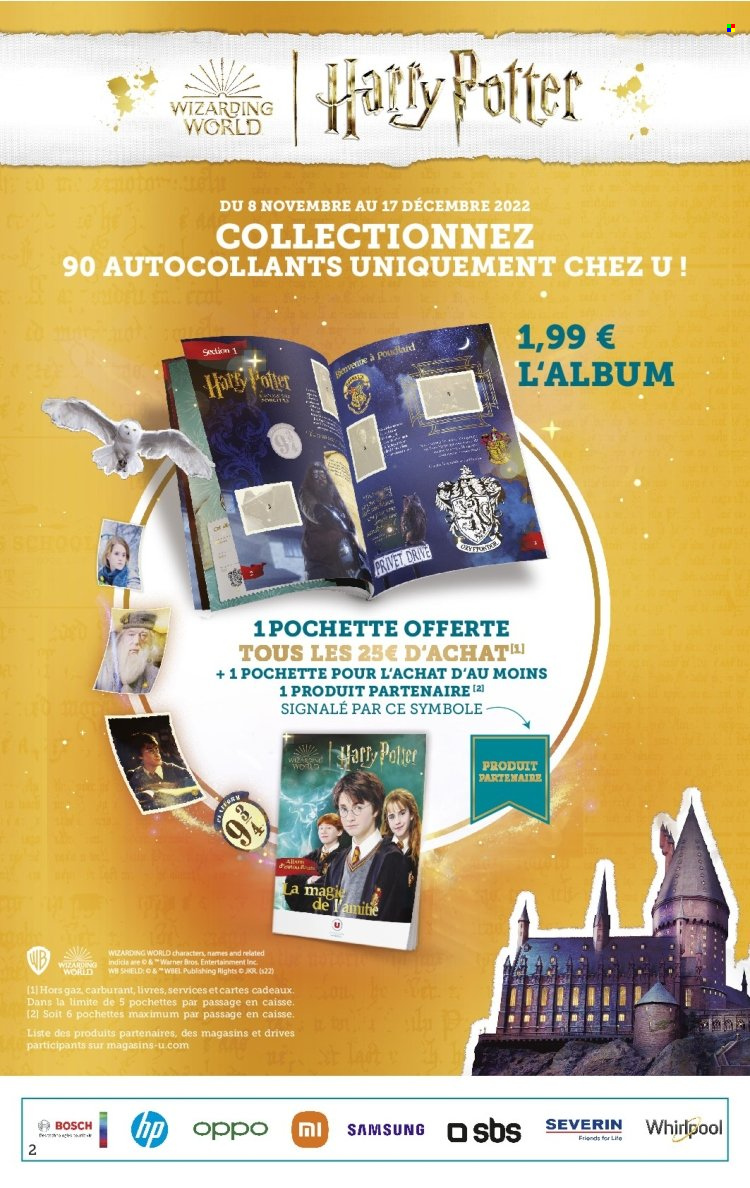 Catalogue SUPER U - 29/11/2022 - 17/12/2022. Page 2