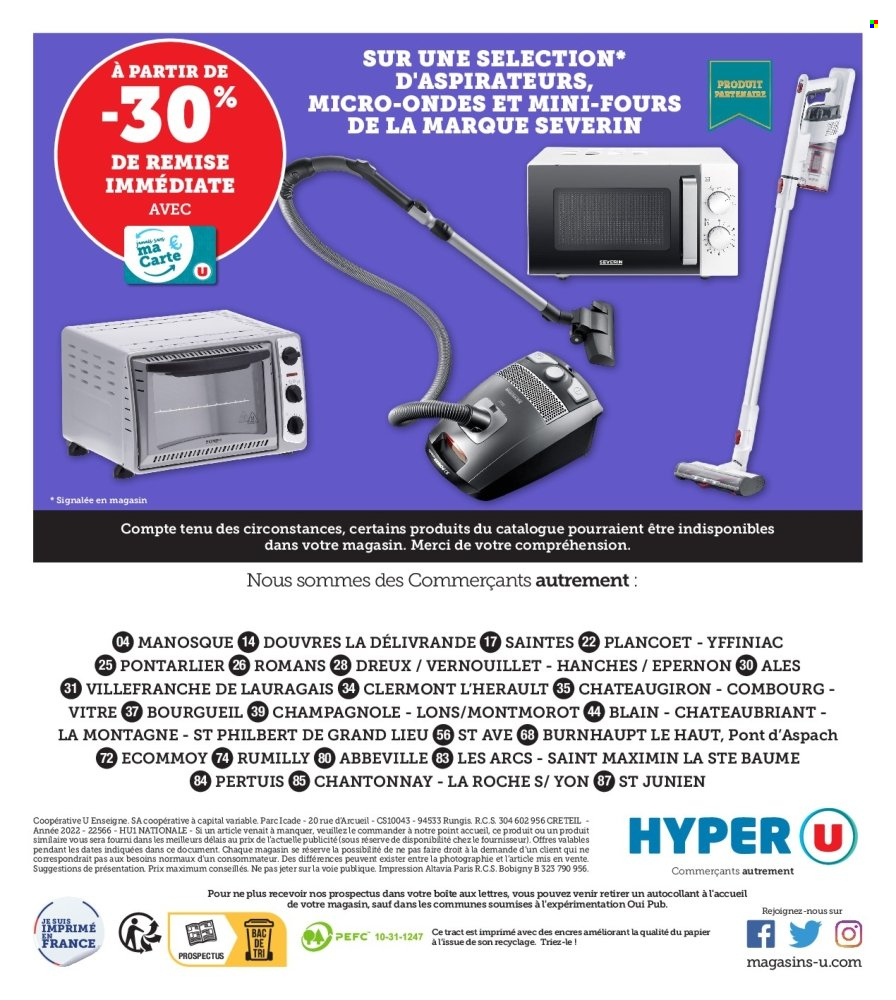 Catalogue HYPER U - 29/11/2022 - 17/12/2022. Page 32