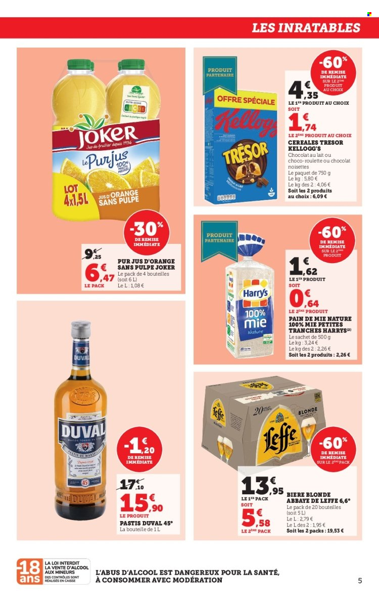 Catalogue SUPER U - 29/11/2022 - 10/12/2022. Page 5