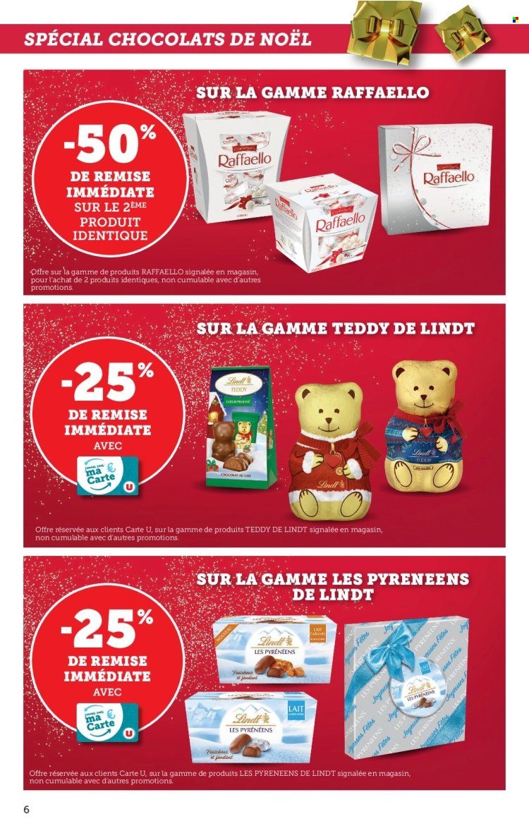 Catalogue SUPER U - 29/11/2022 - 10/12/2022. Page 6