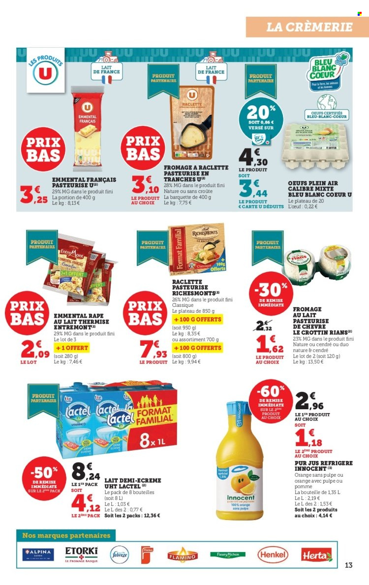 Catalogue SUPER U - 29/11/2022 - 10/12/2022. Page 13