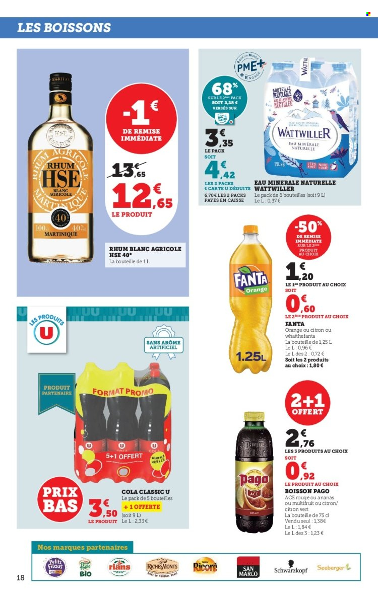 Catalogue SUPER U - 29/11/2022 - 10/12/2022. Page 18