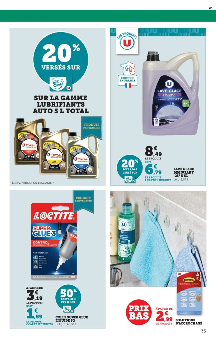 Catalogue SUPER U - 29/11/2022 - 10/12/2022. Page 35