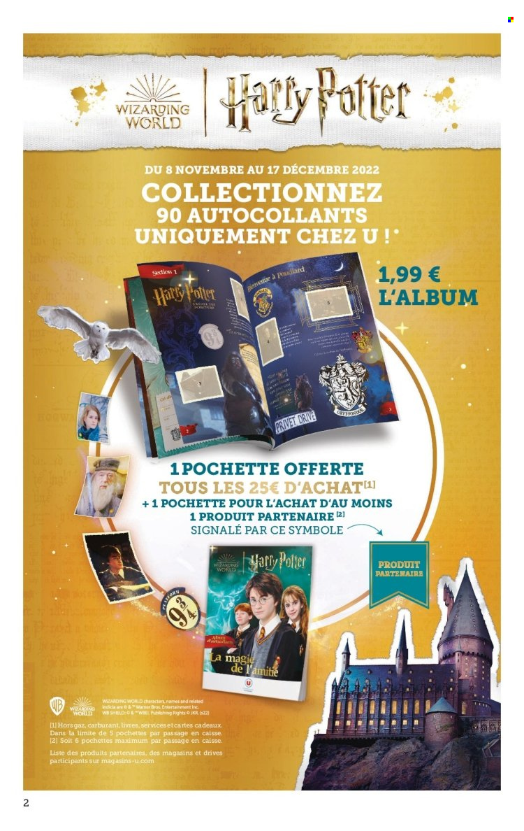 Catalogue U express - 29/11/2022 - 10/12/2022. Page 2