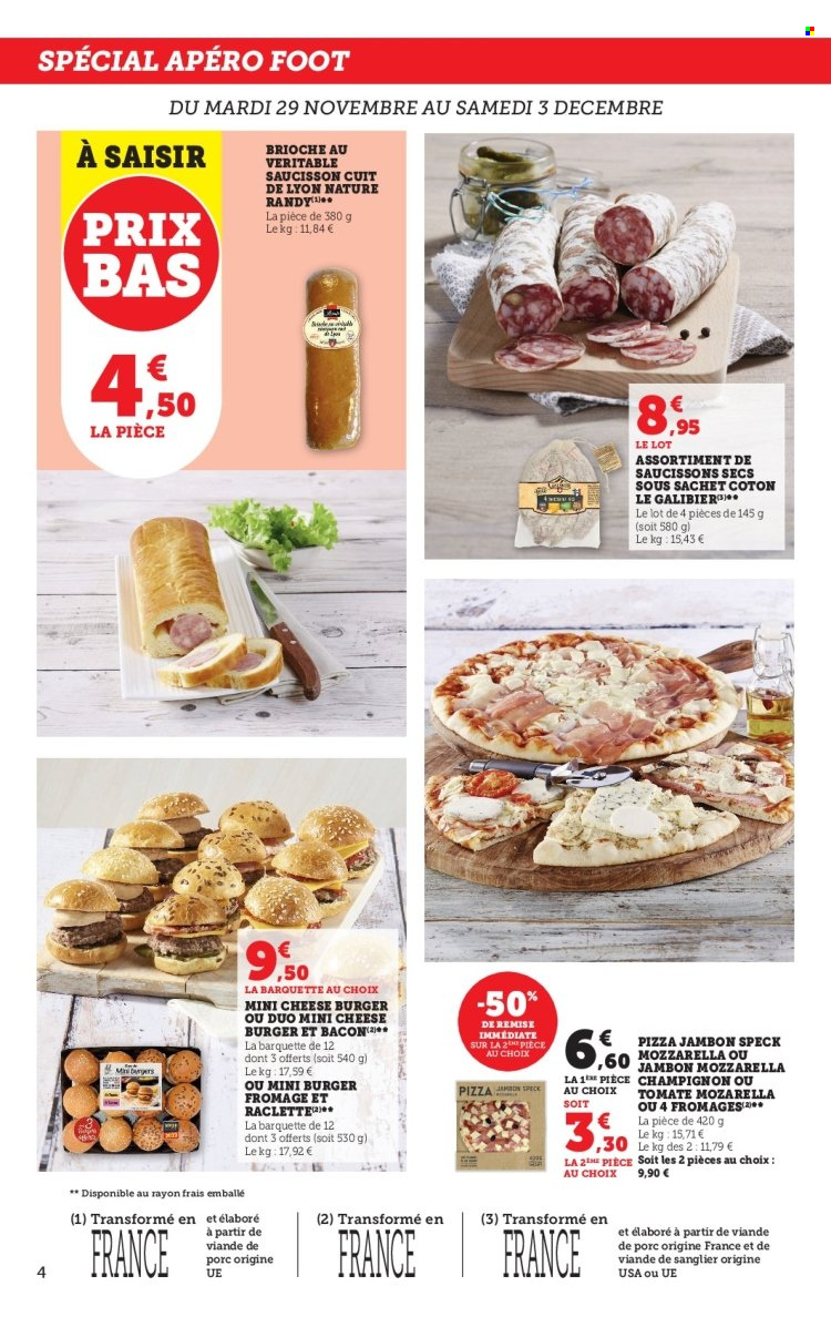 Catalogue U express - 29/11/2022 - 10/12/2022. Page 4