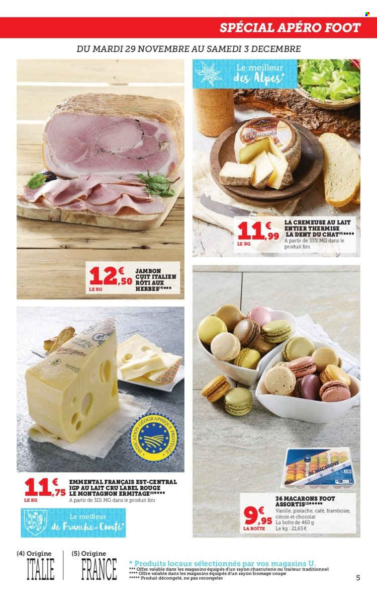Catalogue U express - 29/11/2022 - 10/12/2022. Page 5