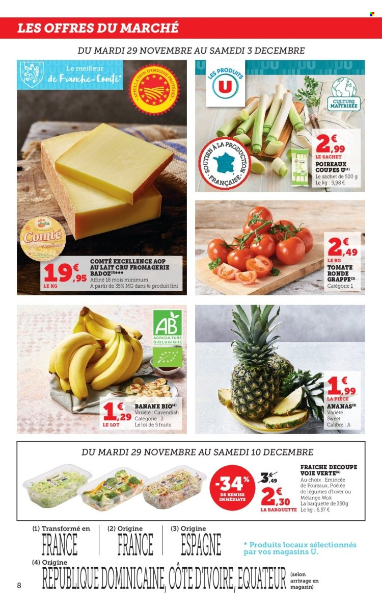 Catalogue U express - 29/11/2022 - 10/12/2022. Page 8