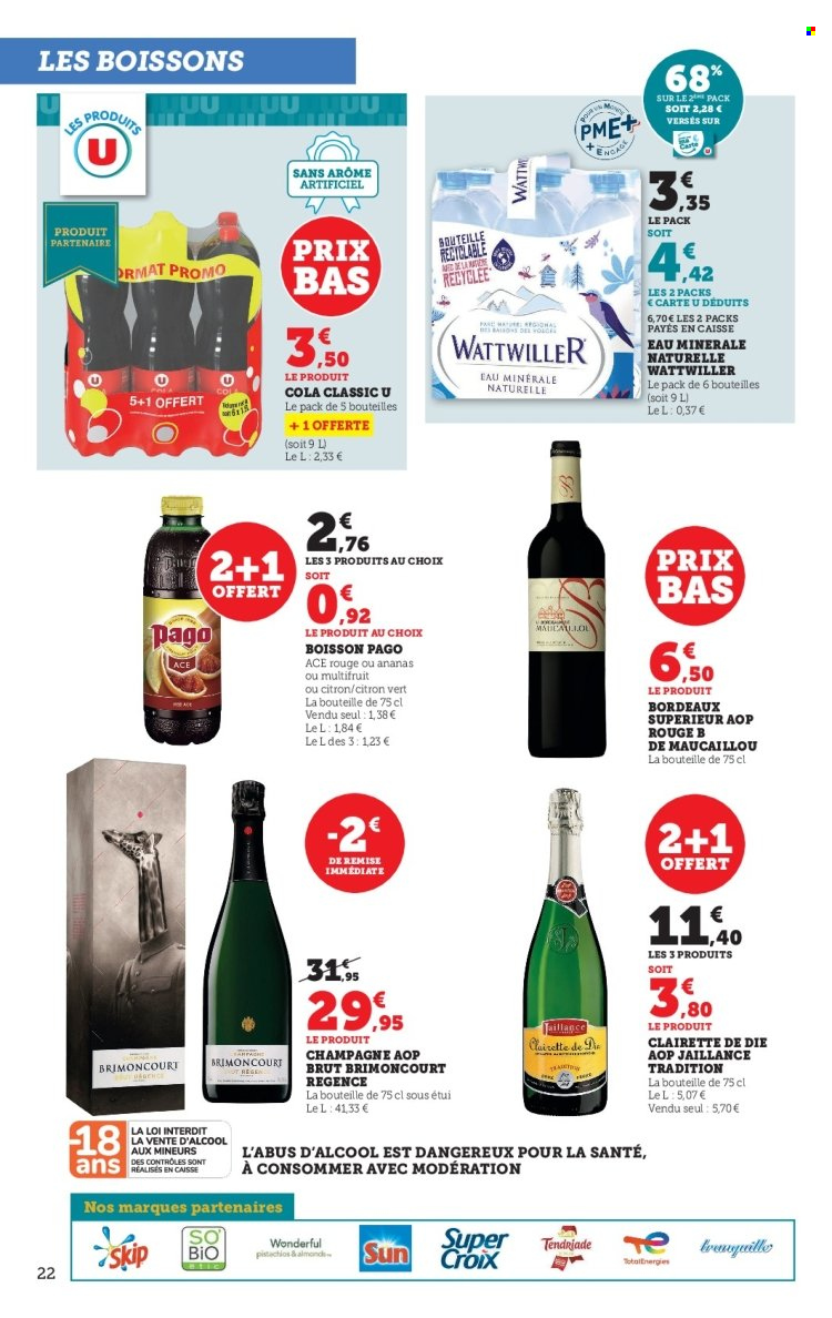 Catalogue U express - 29/11/2022 - 10/12/2022. Page 22