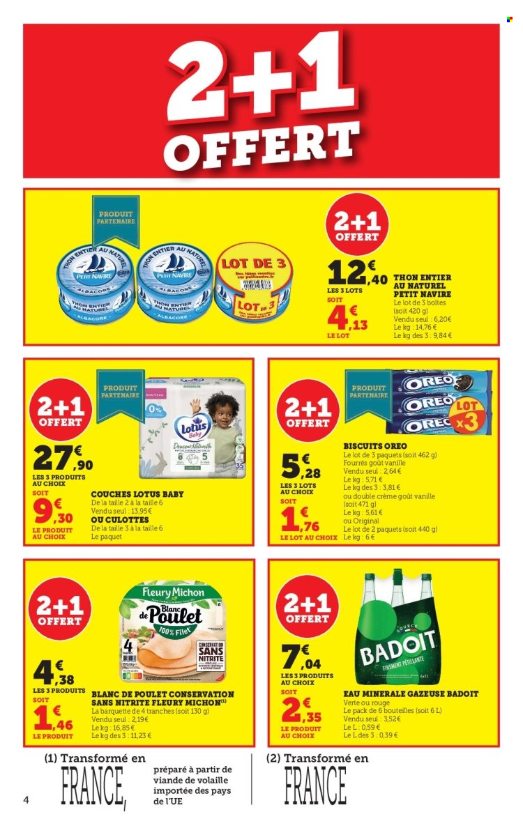 Catalogue HYPER U - 29/11/2022 - 10/12/2022. Page 4