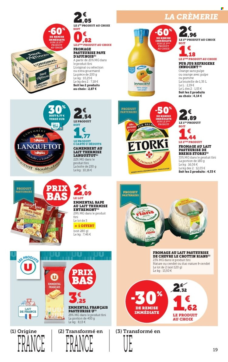 Catalogue HYPER U - 29/11/2022 - 10/12/2022. Page 19