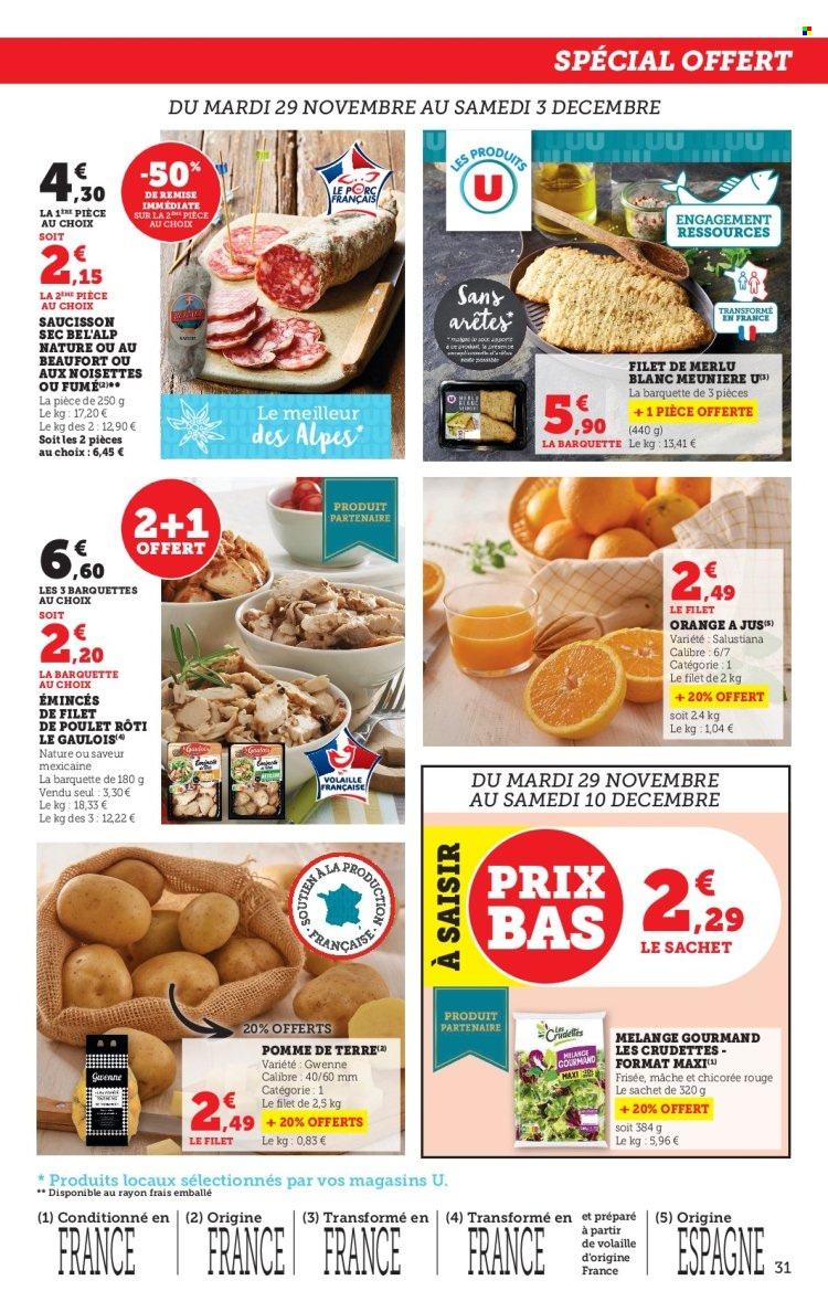 Catalogue HYPER U - 29/11/2022 - 10/12/2022. Page 31