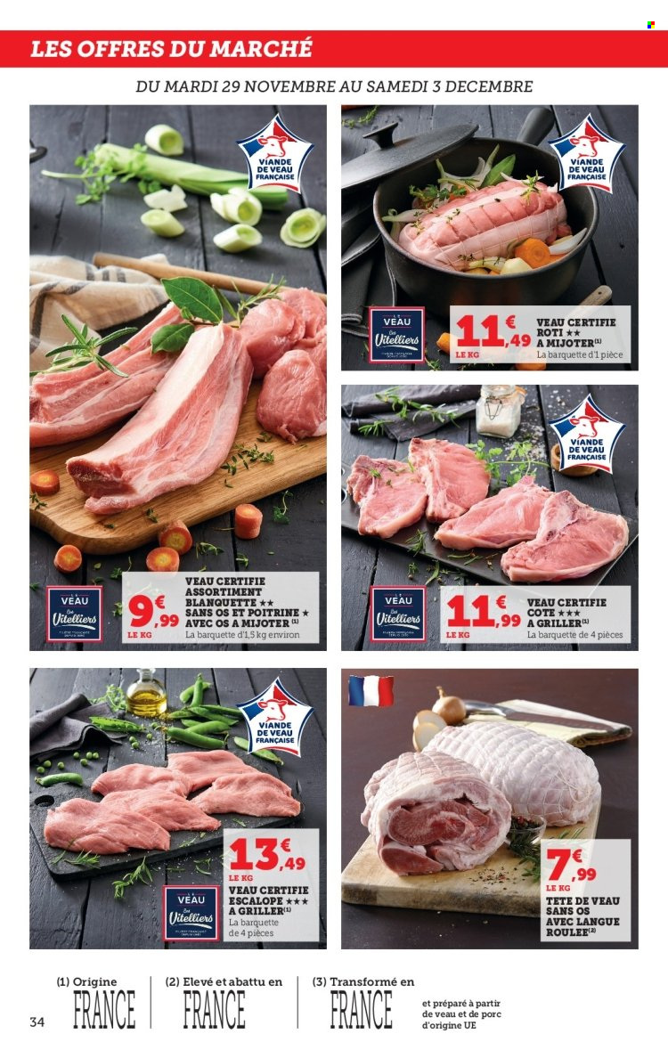 Catalogue HYPER U - 29/11/2022 - 10/12/2022. Page 34
