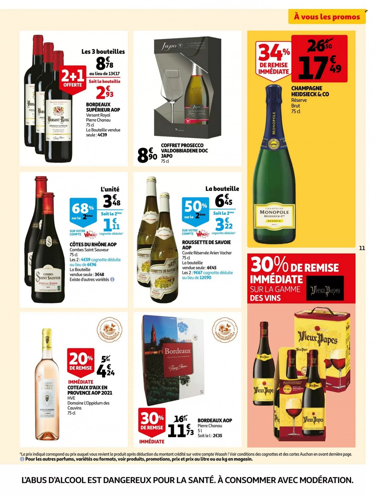 Catalogue Auchan - 30/11/2022 - 06/12/2022. Page 11