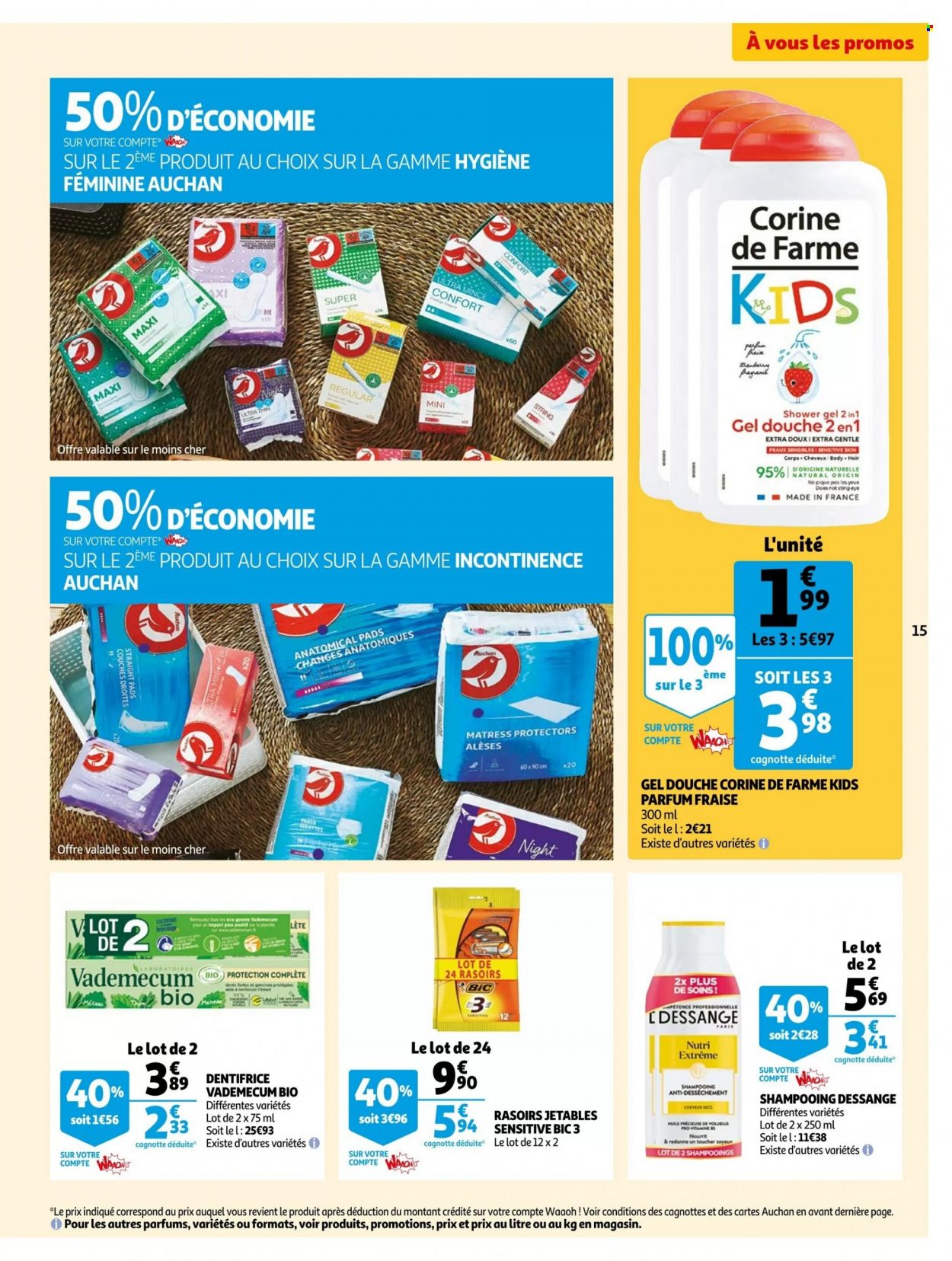 Catalogue Auchan - 30/11/2022 - 06/12/2022. Page 15