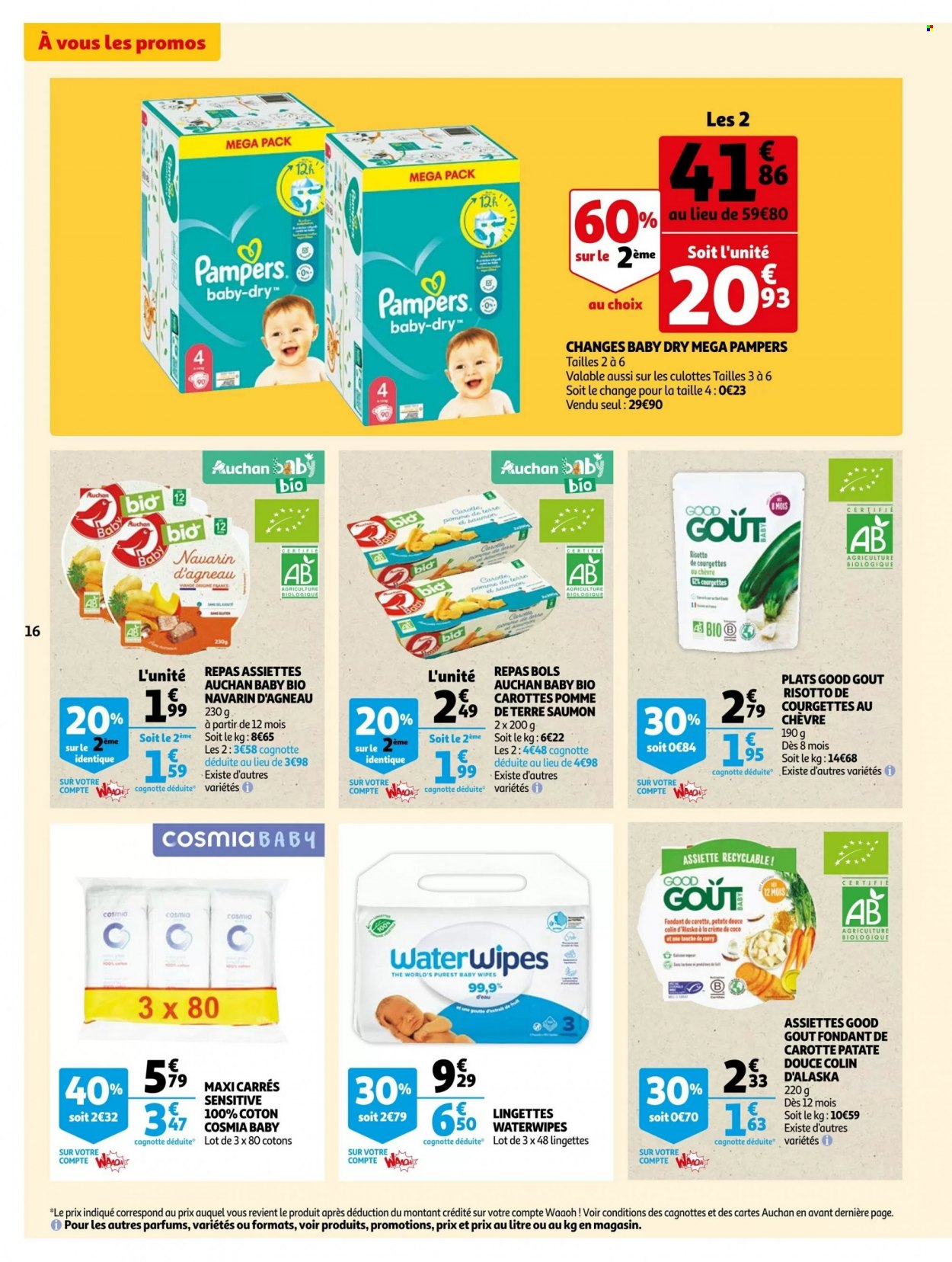Catalogue Auchan - 30/11/2022 - 06/12/2022. Page 16