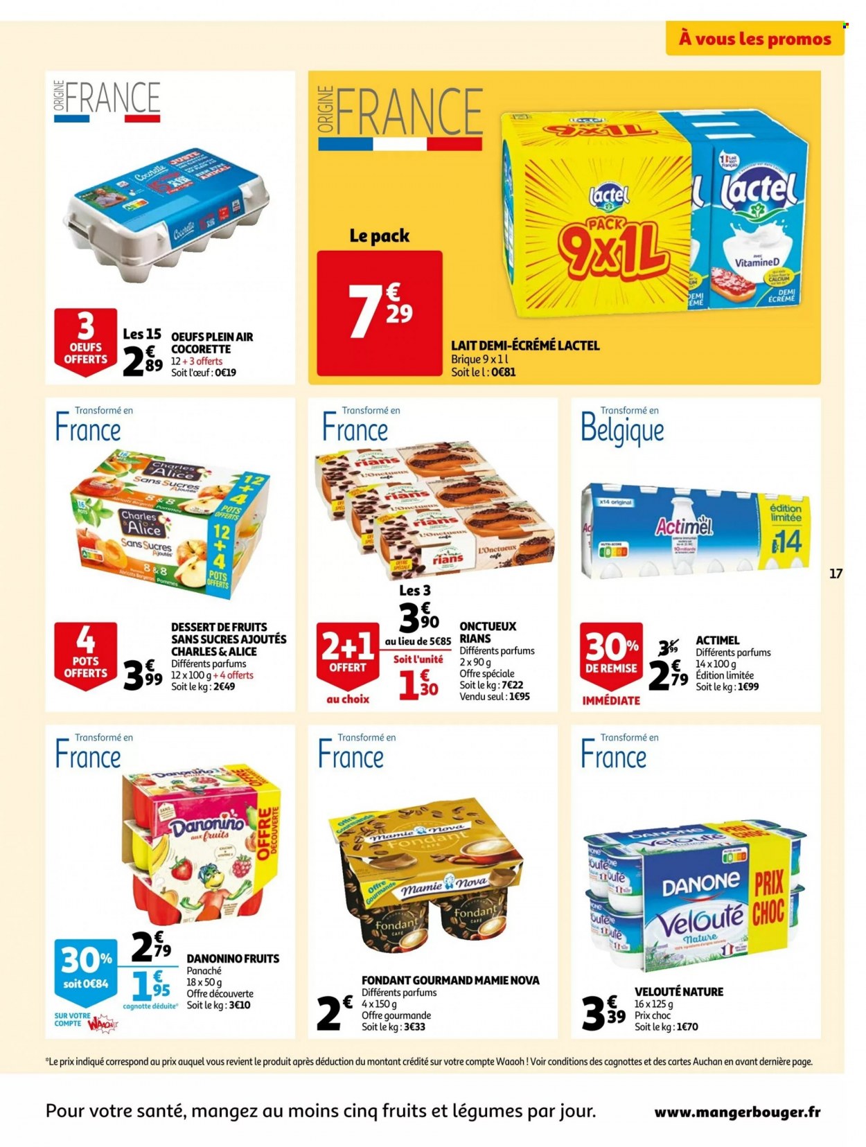 Catalogue Auchan - 30/11/2022 - 06/12/2022. Page 17