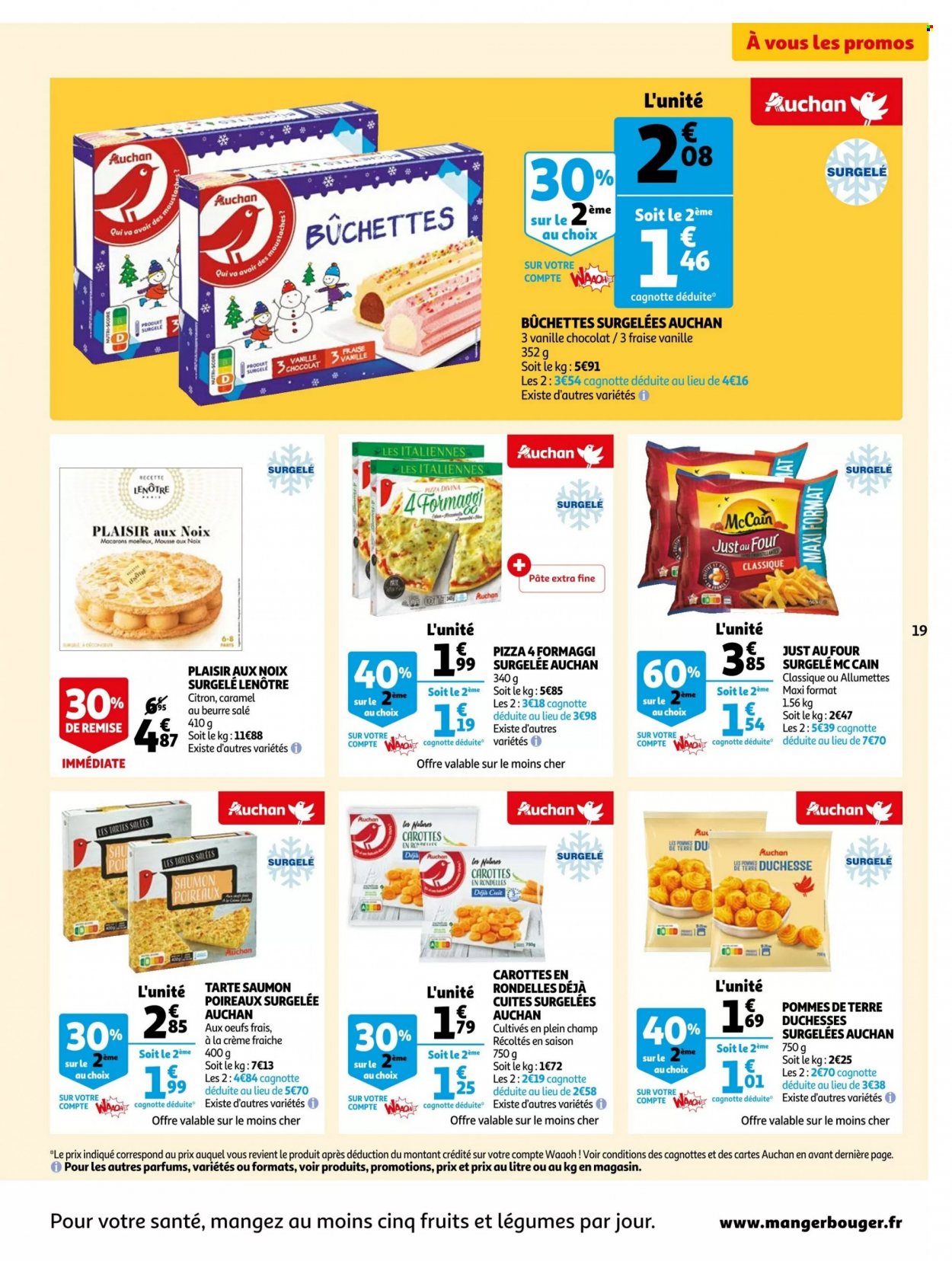 Catalogue Auchan - 30/11/2022 - 06/12/2022. Page 19