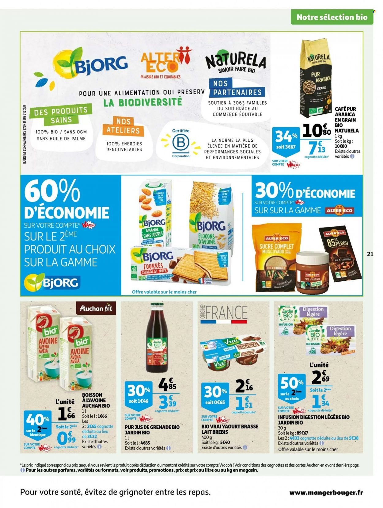 Catalogue Auchan - 30/11/2022 - 06/12/2022. Page 21