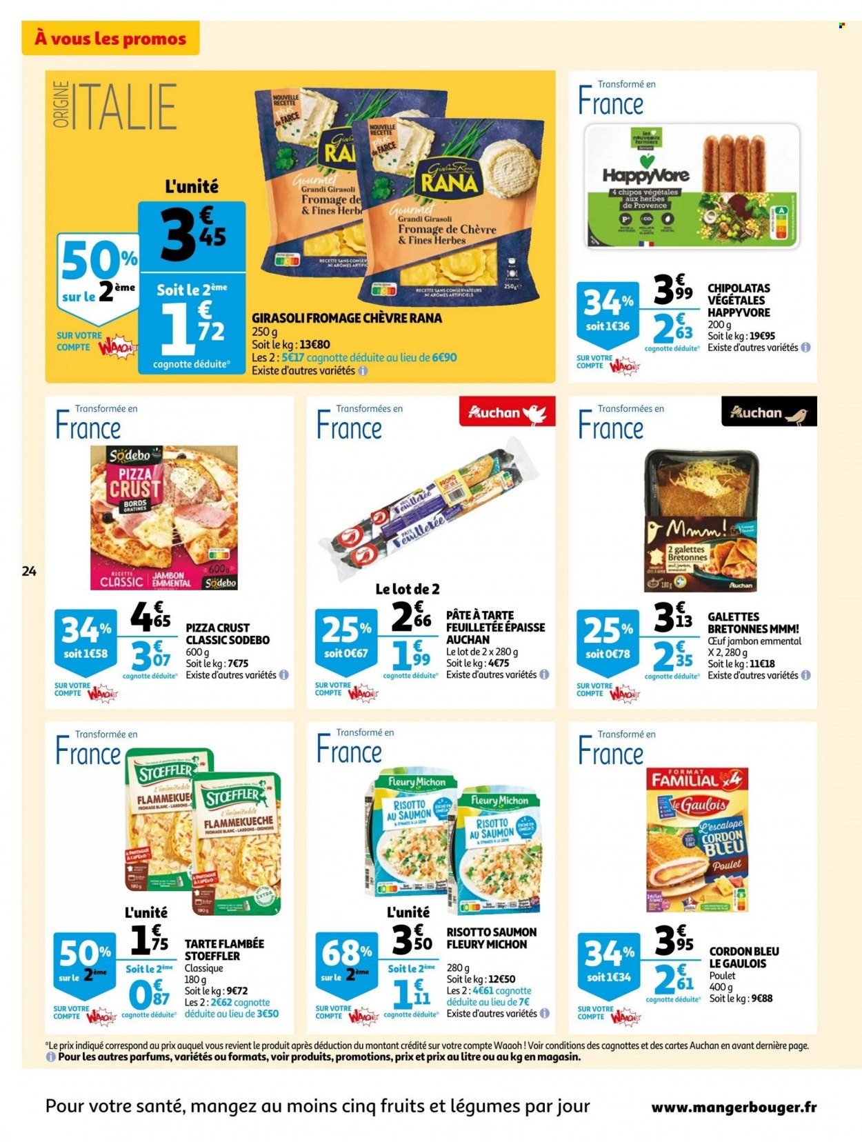 Catalogue Auchan - 30/11/2022 - 06/12/2022. Page 24