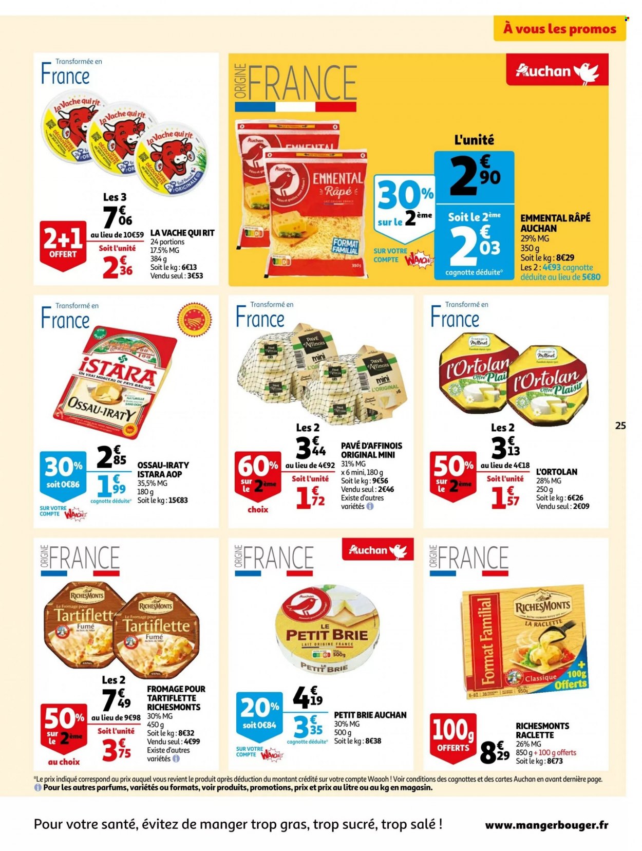 Catalogue Auchan - 30/11/2022 - 06/12/2022. Page 25
