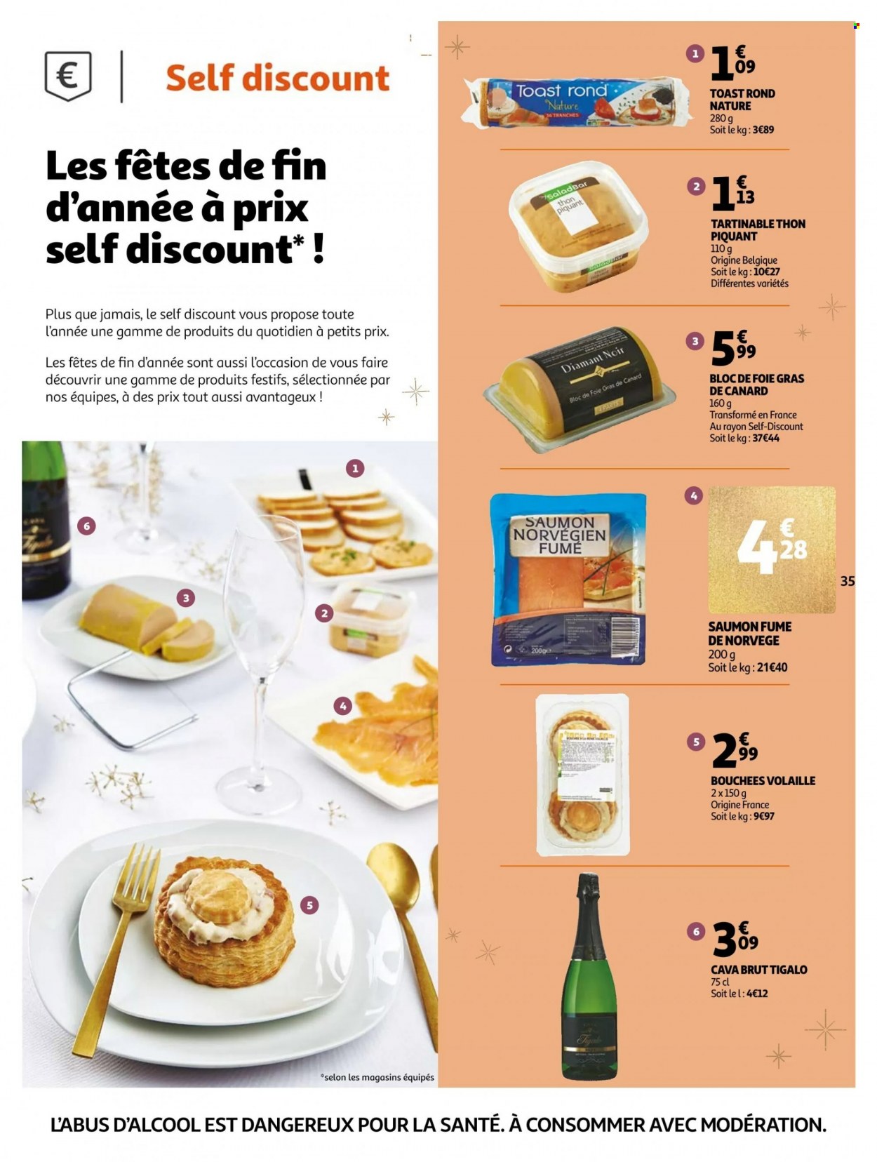 Catalogue Auchan - 30/11/2022 - 06/12/2022. Page 35