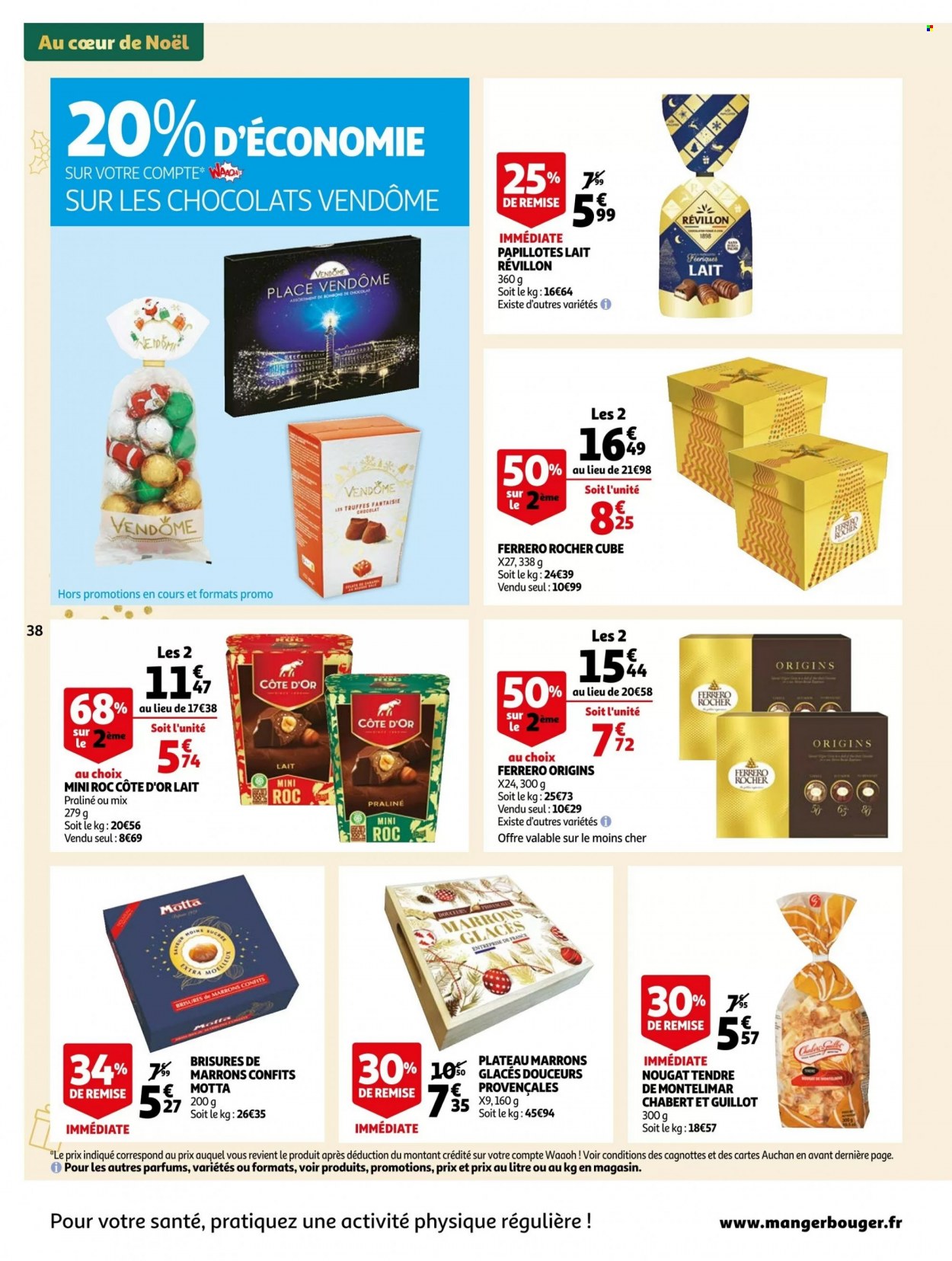 Catalogue Auchan - 30/11/2022 - 06/12/2022. Page 38