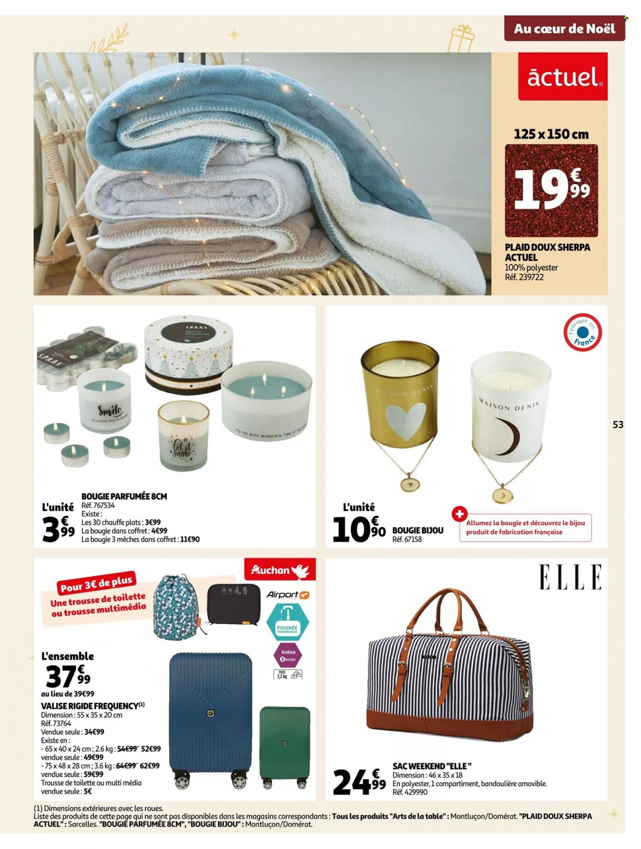 Catalogue Auchan - 30/11/2022 - 06/12/2022. Page 53