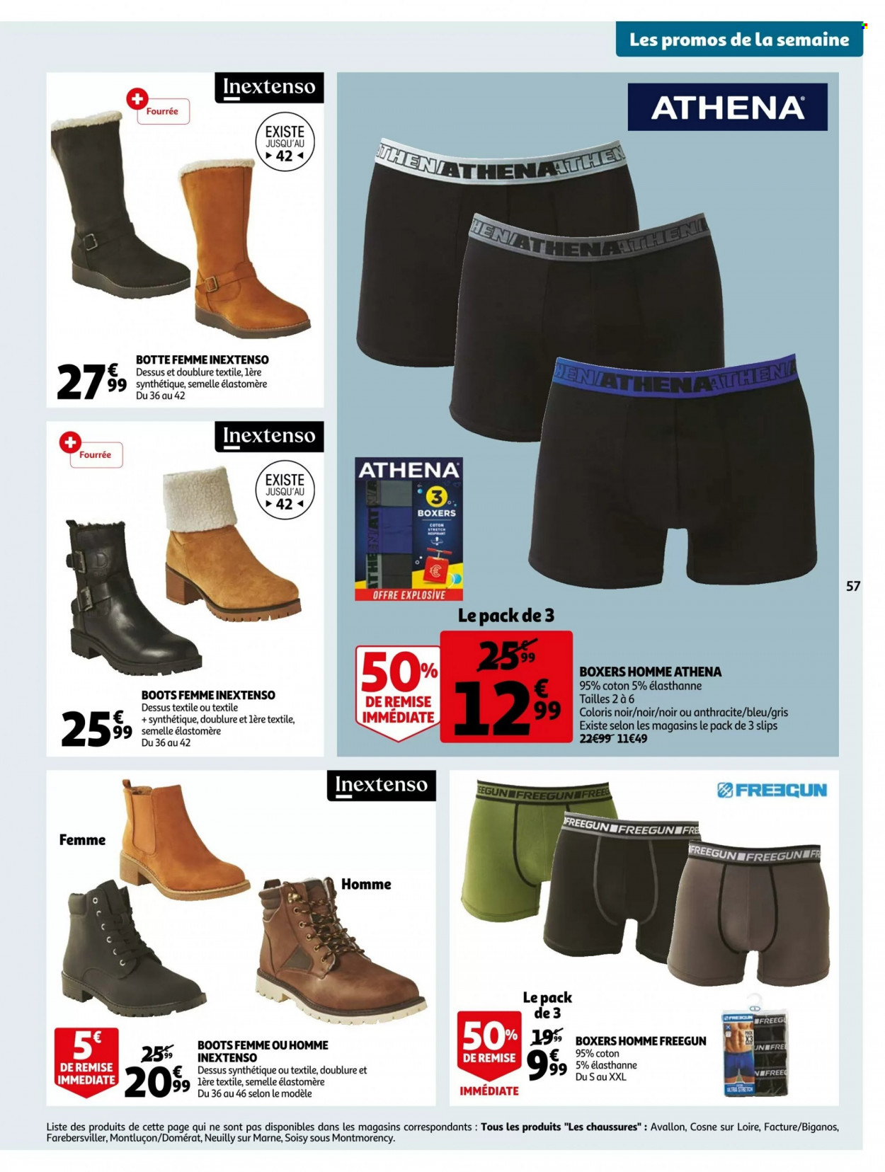 Catalogue Auchan - 30/11/2022 - 06/12/2022. Page 57