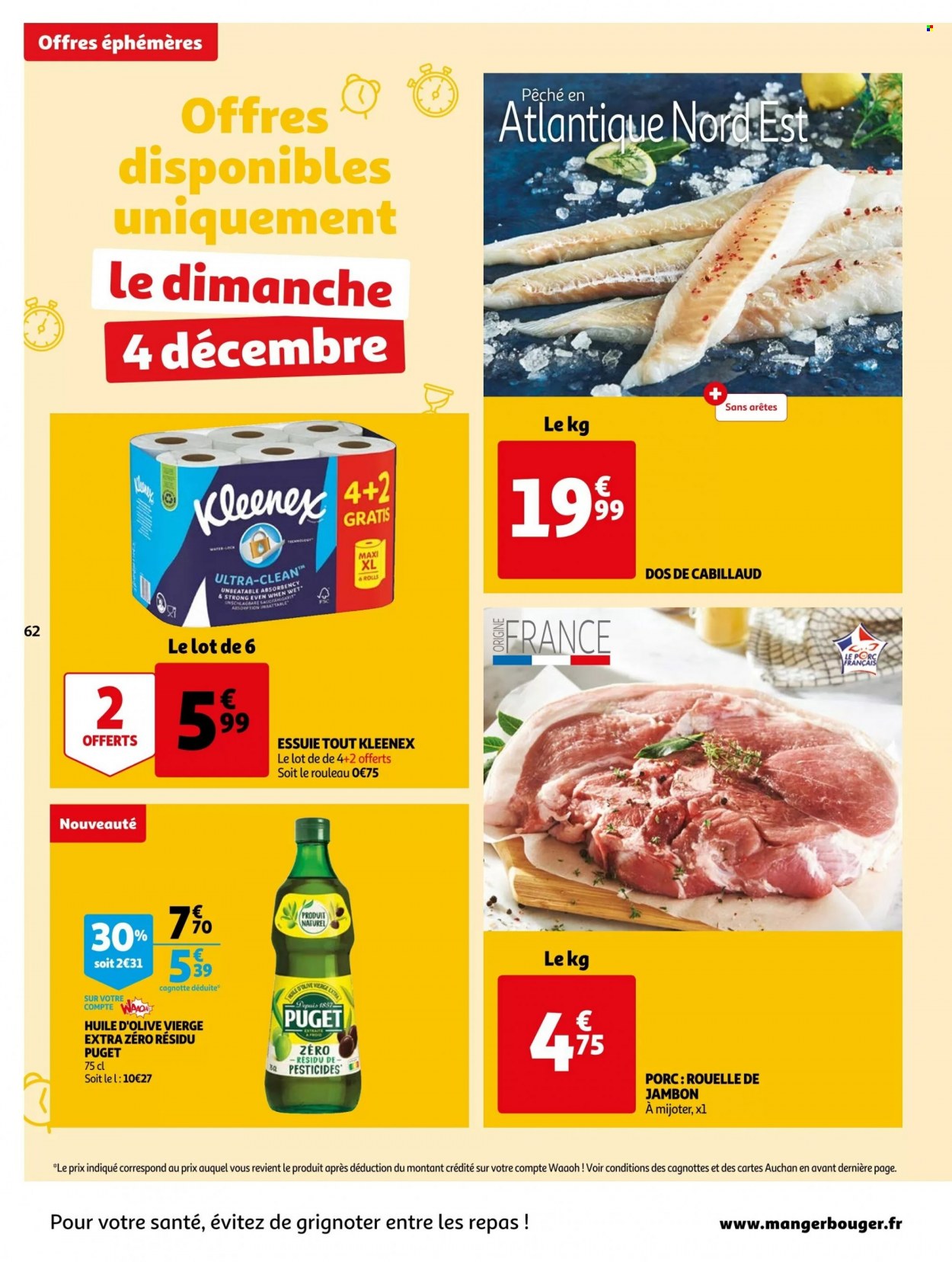 Catalogue Auchan - 30/11/2022 - 06/12/2022. Page 62
