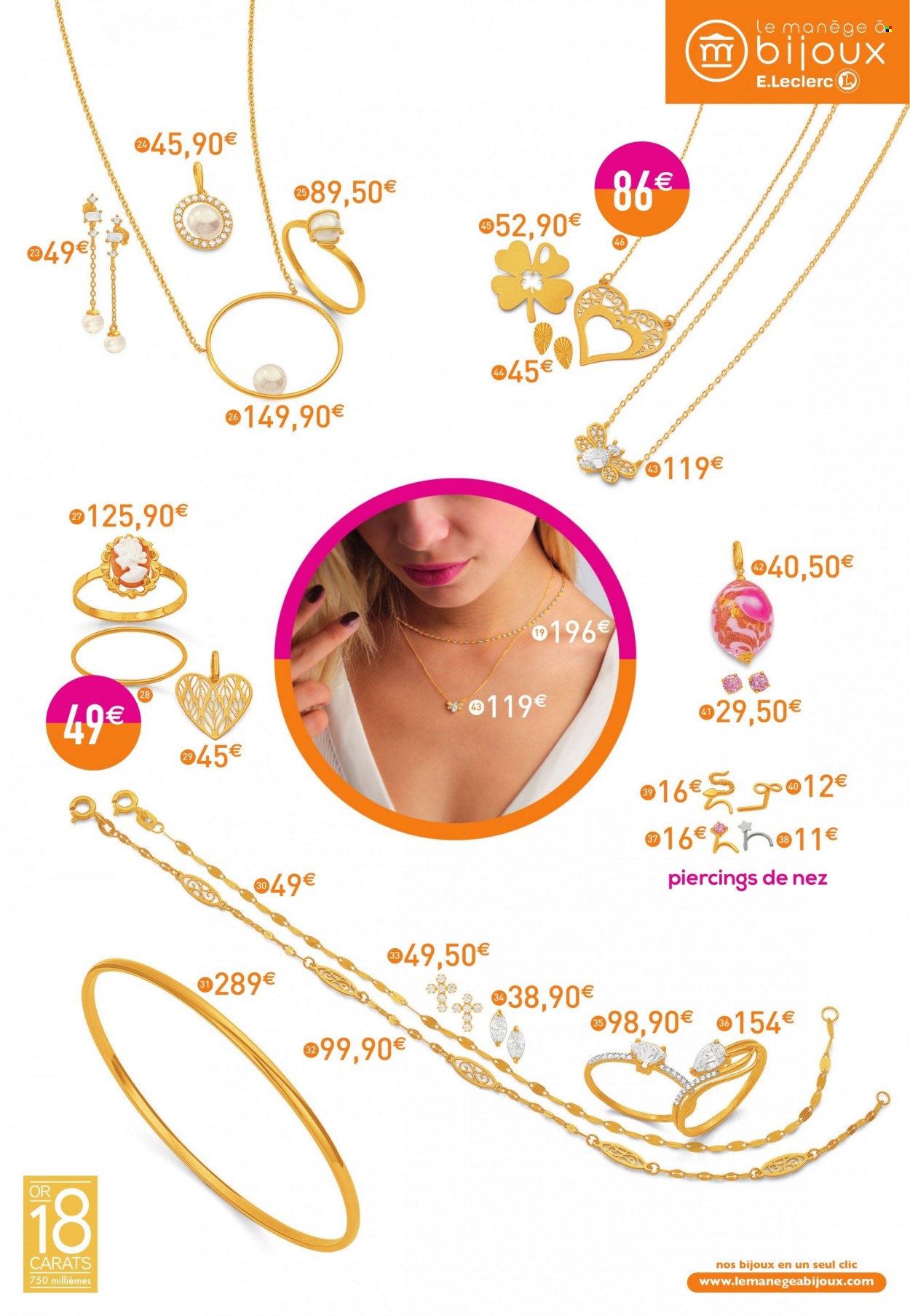 Catalogue E.Leclerc - 30/11/2022 - 10/12/2022. Page 3