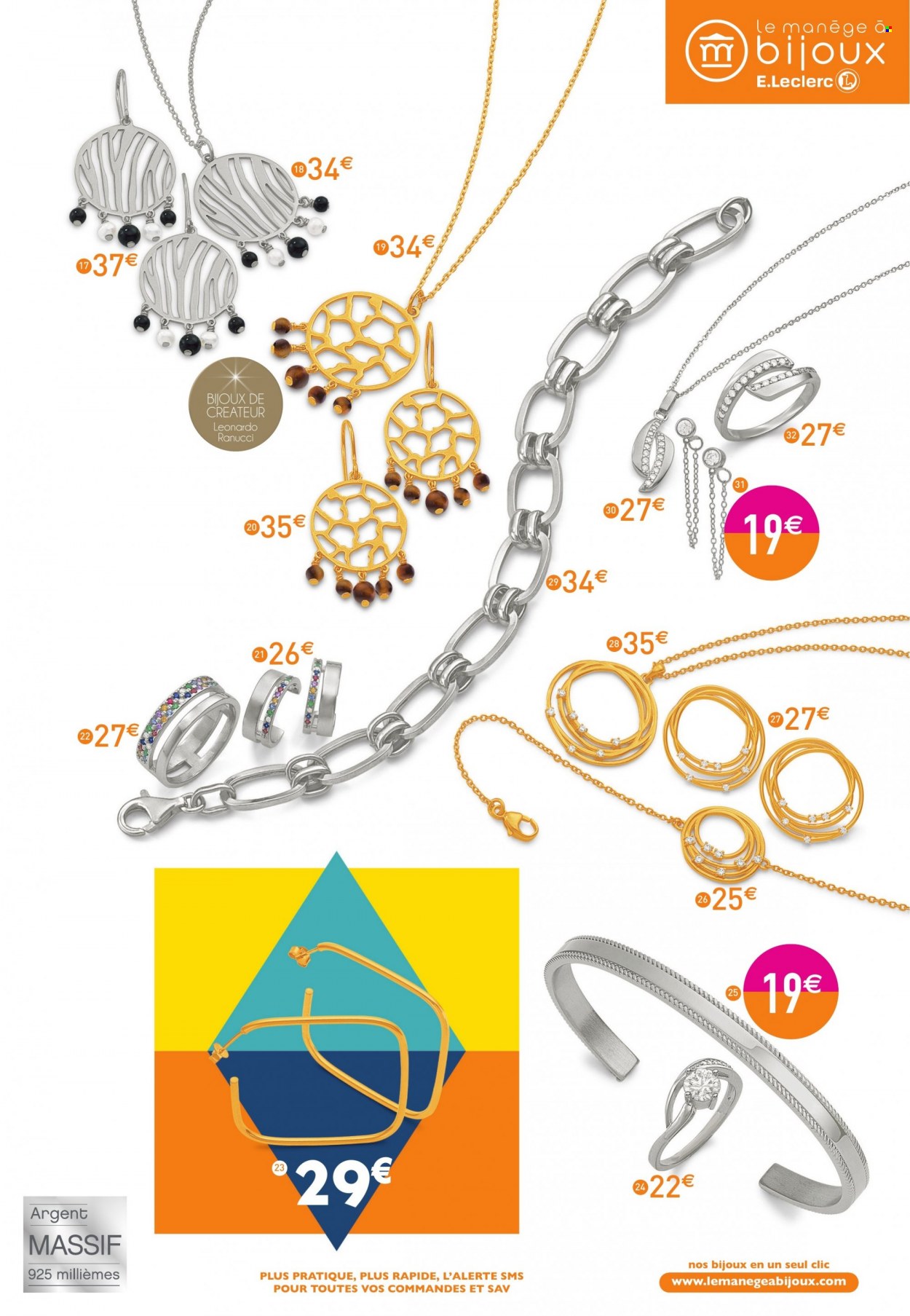 Catalogue E.Leclerc - 30/11/2022 - 10/12/2022. Page 7