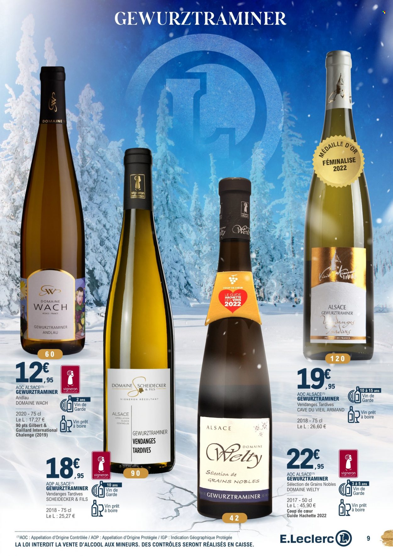 Catalogue E.Leclerc - 30/11/2022 - 24/12/2022. Page 9